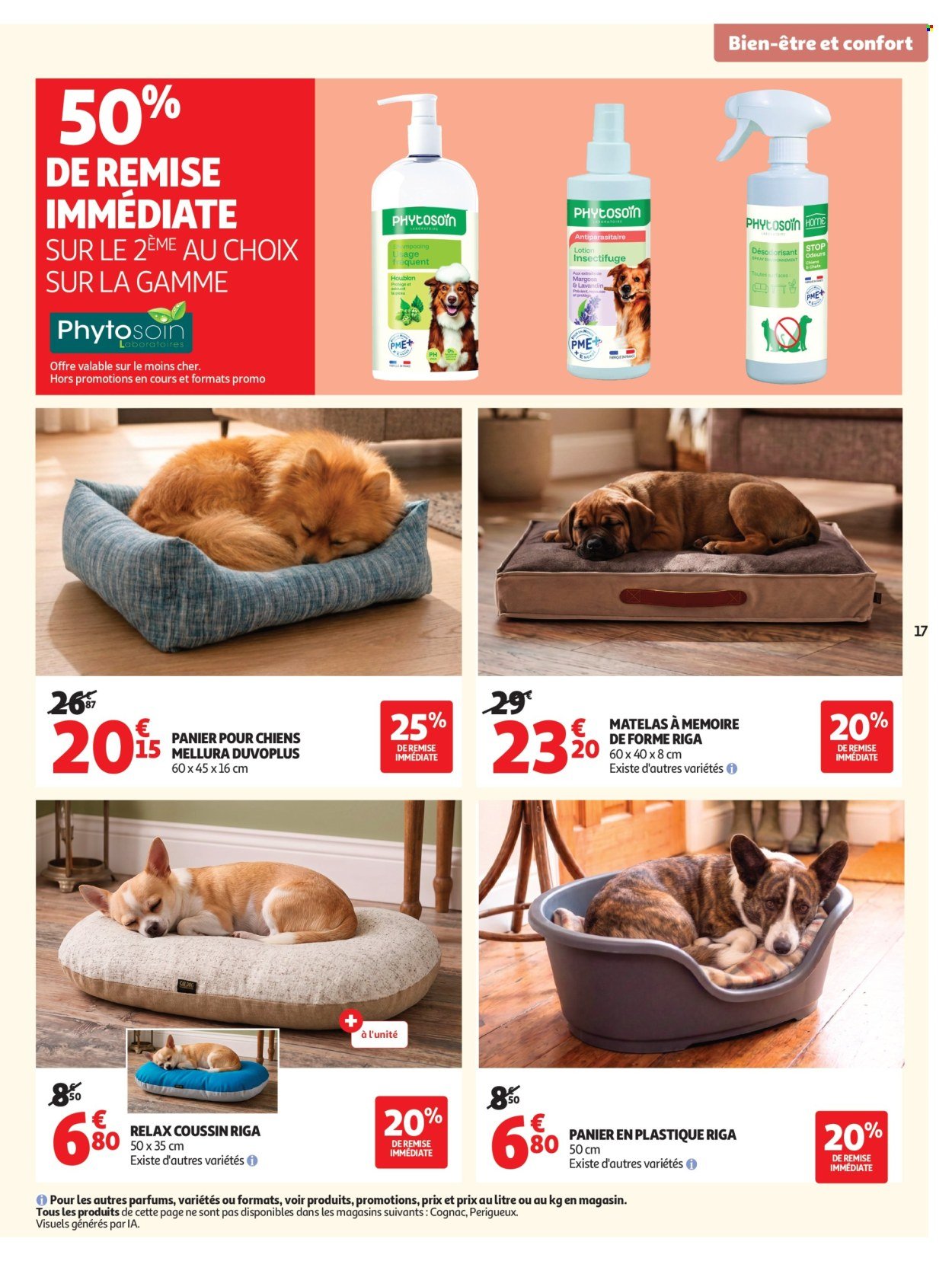 Catalogue AUCHAN - Animalerie