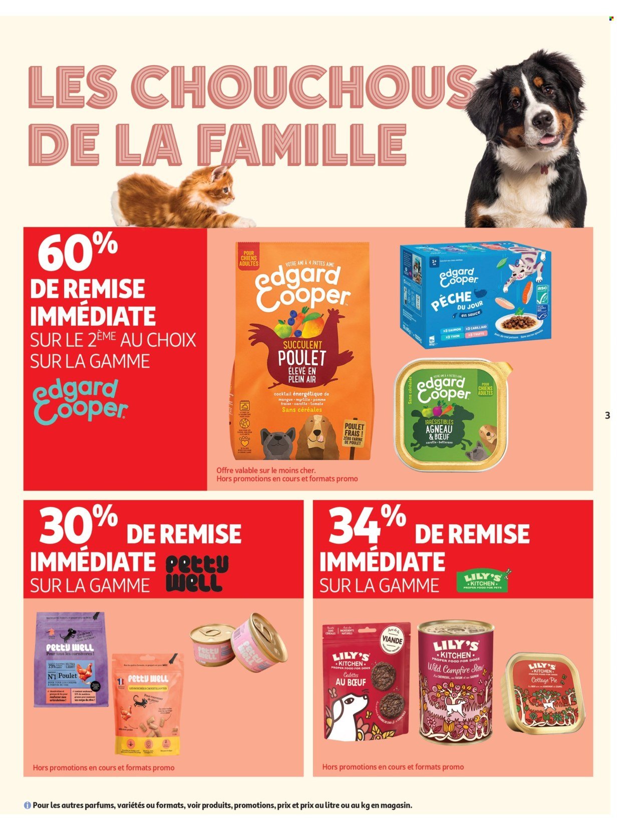 Catalogue AUCHAN - Animalerie
