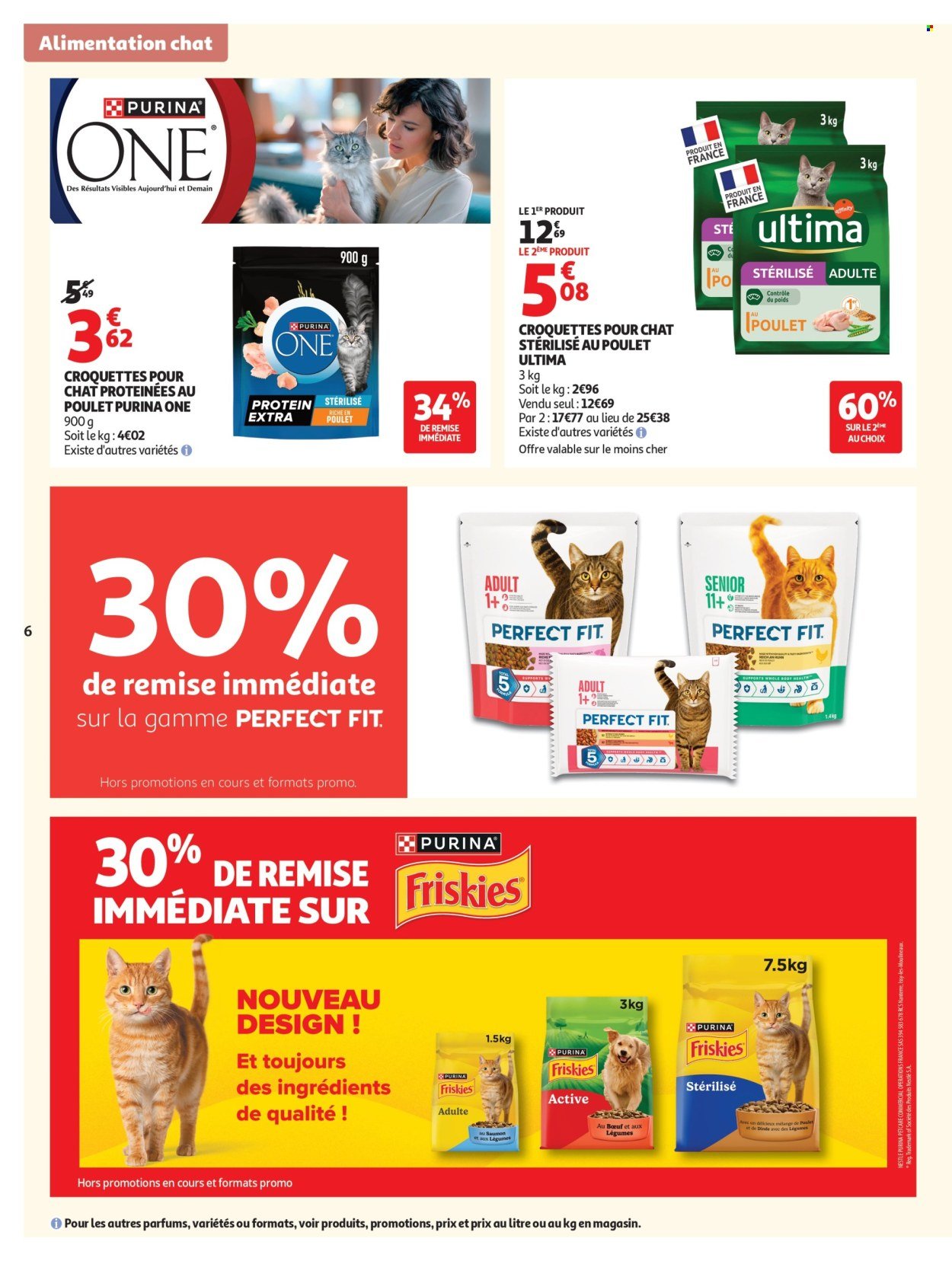 Catalogue AUCHAN - Animalerie