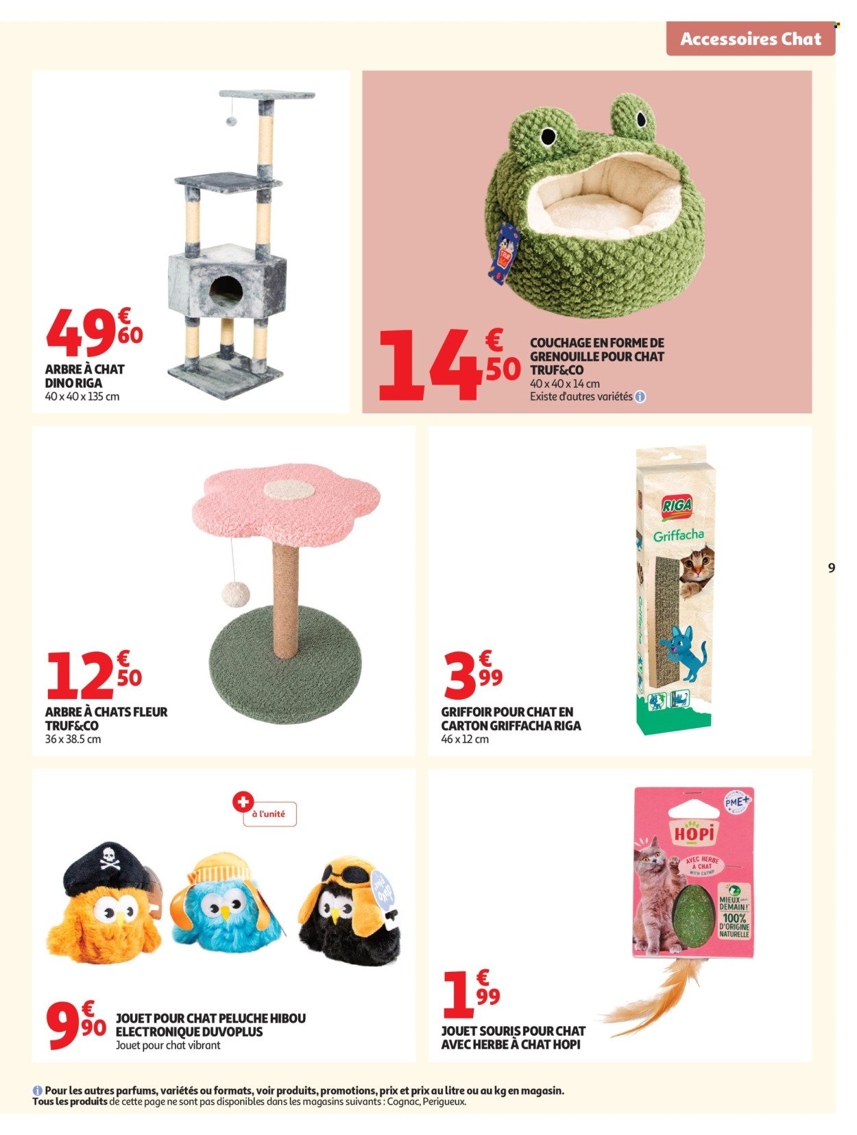 Catalogue AUCHAN - Animalerie