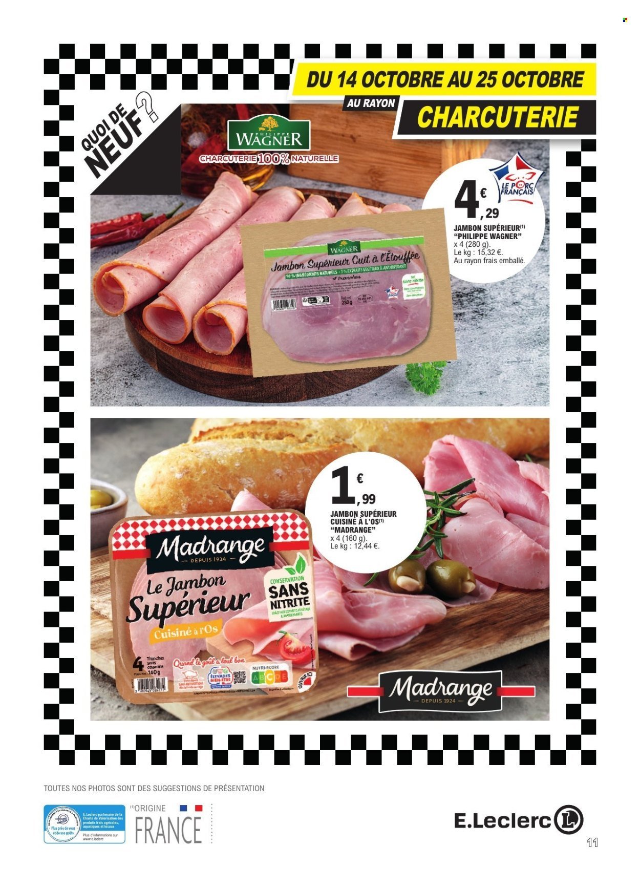 Catalogue E.LECLERC - OP INNOVATIONS OCTOBRE - 100% DIGITALE