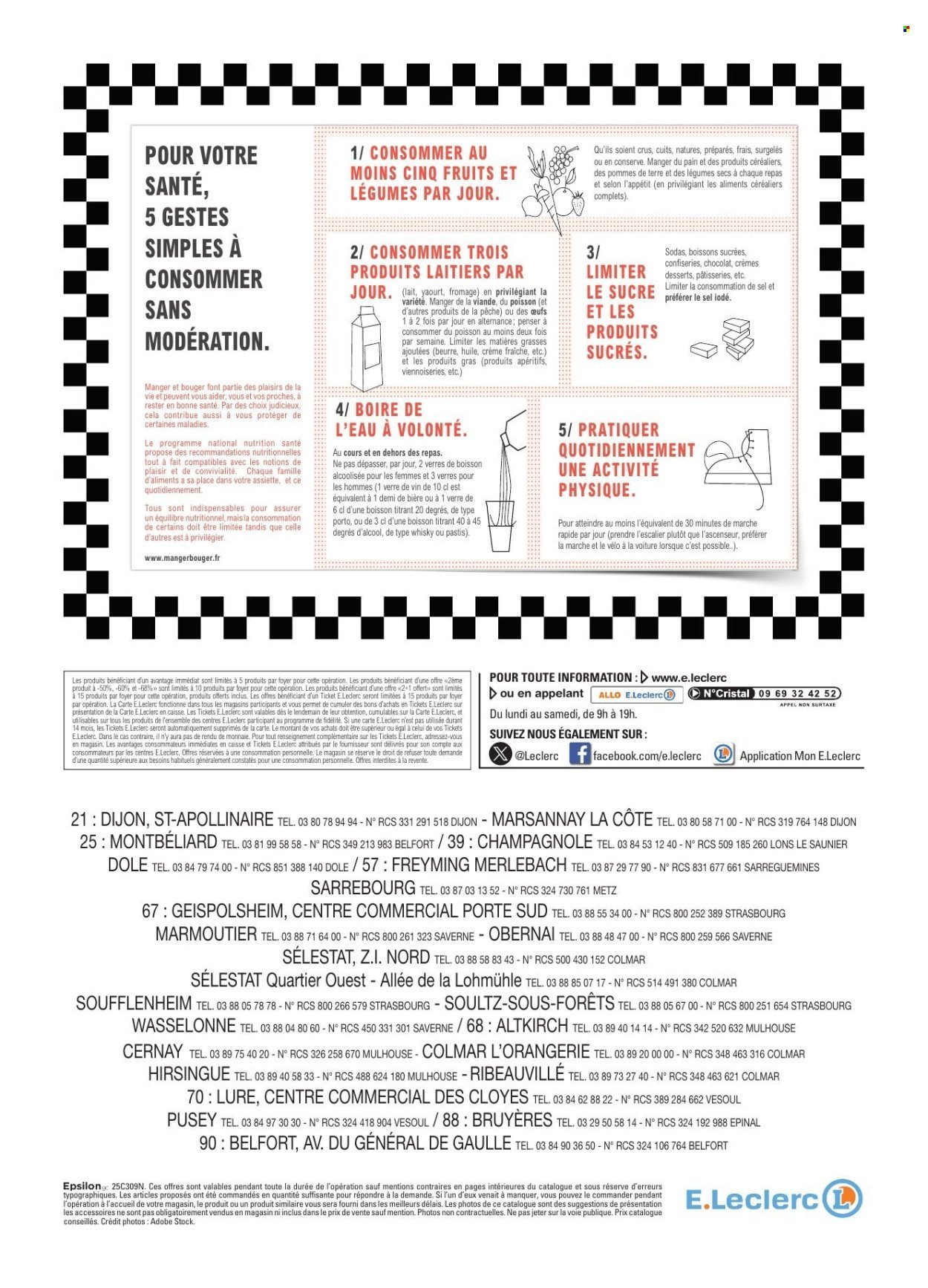 Catalogue E.LECLERC - OP INNOVATIONS OCTOBRE - 100% DIGITALE