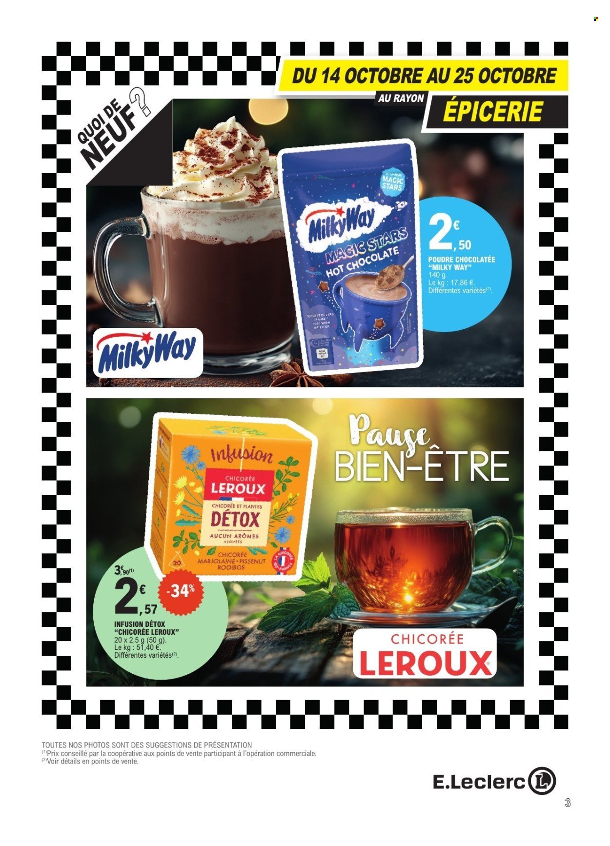 Catalogue E.LECLERC - OP INNOVATIONS OCTOBRE - 100% DIGITALE