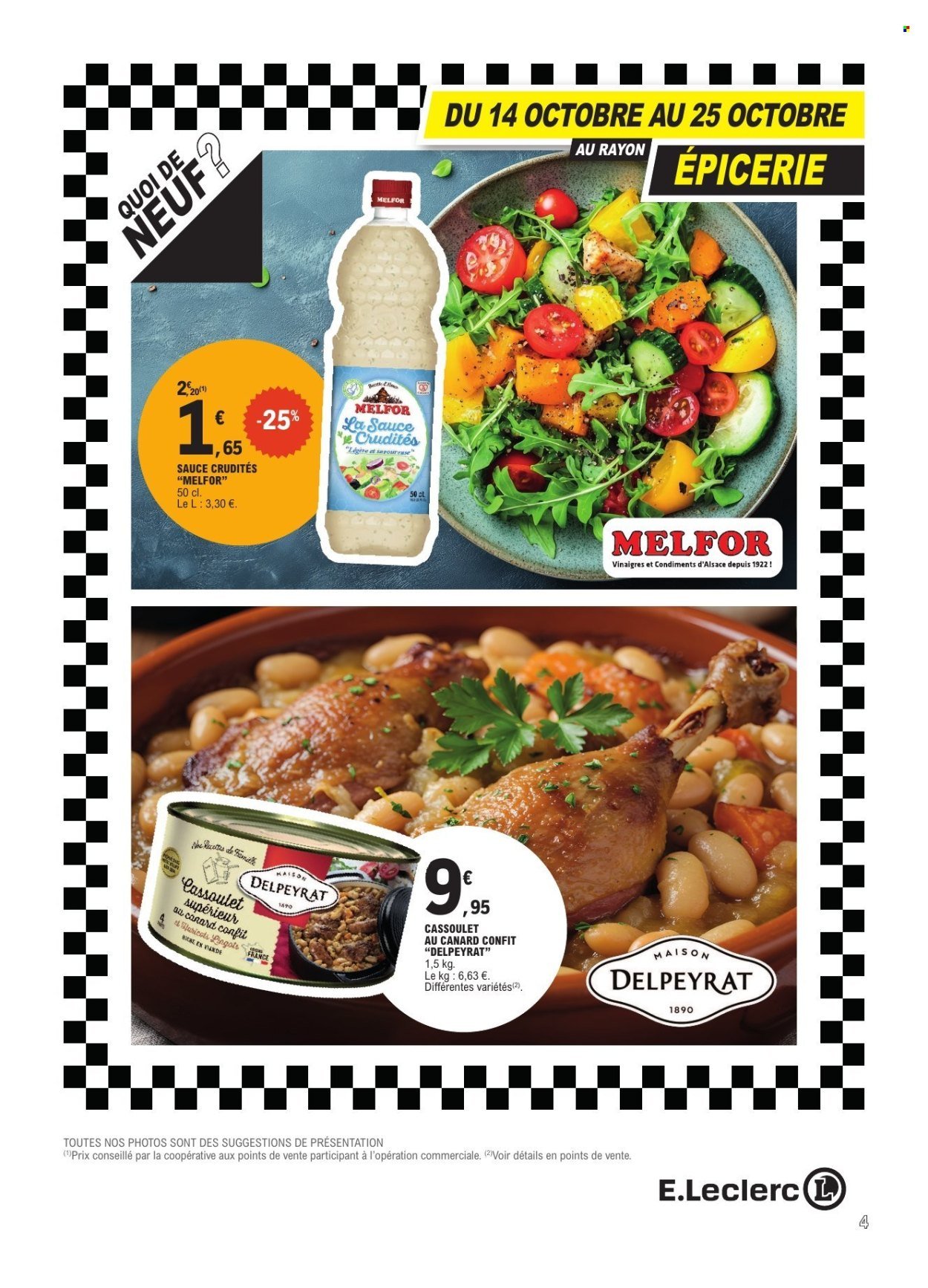 Catalogue E.LECLERC - OP INNOVATIONS OCTOBRE - 100% DIGITALE