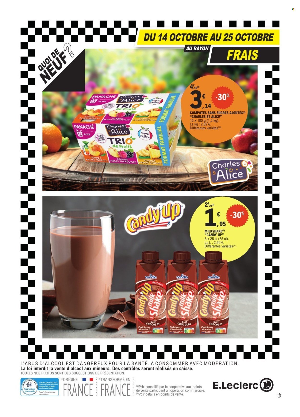 Catalogue E.LECLERC - OP INNOVATIONS OCTOBRE - 100% DIGITALE