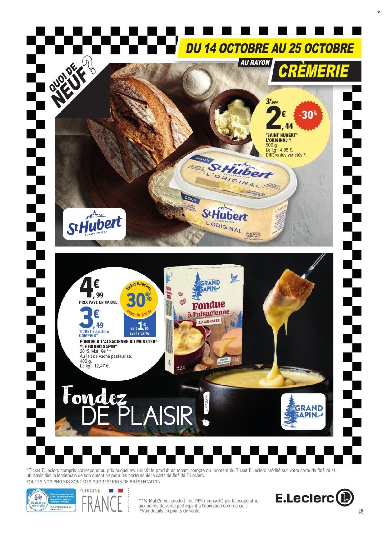 Catalogue E.LECLERC - OP INNOVATIONS OCTOBRE - 100% DIGITALE