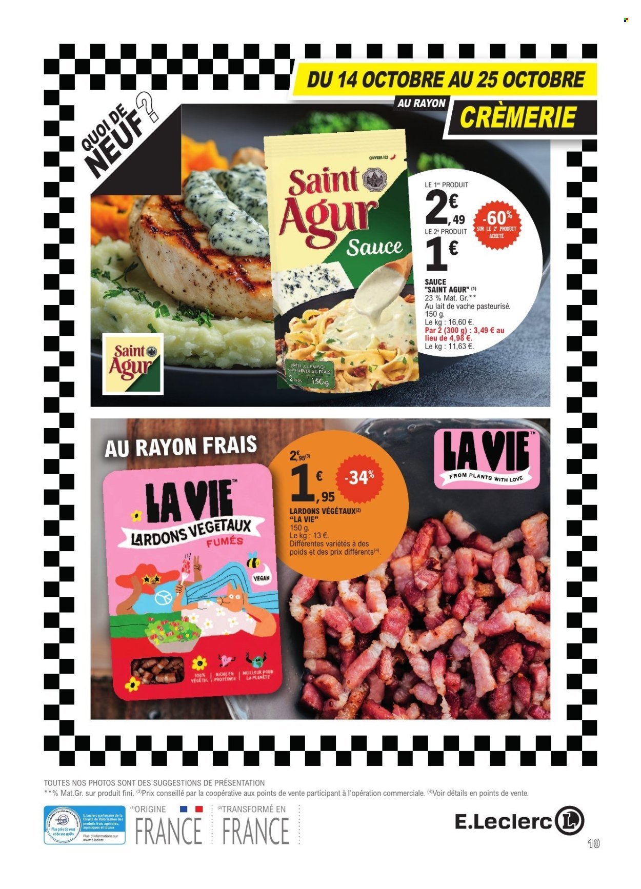 Catalogue E.LECLERC - OP INNOVATIONS OCTOBRE - 100% DIGITALE