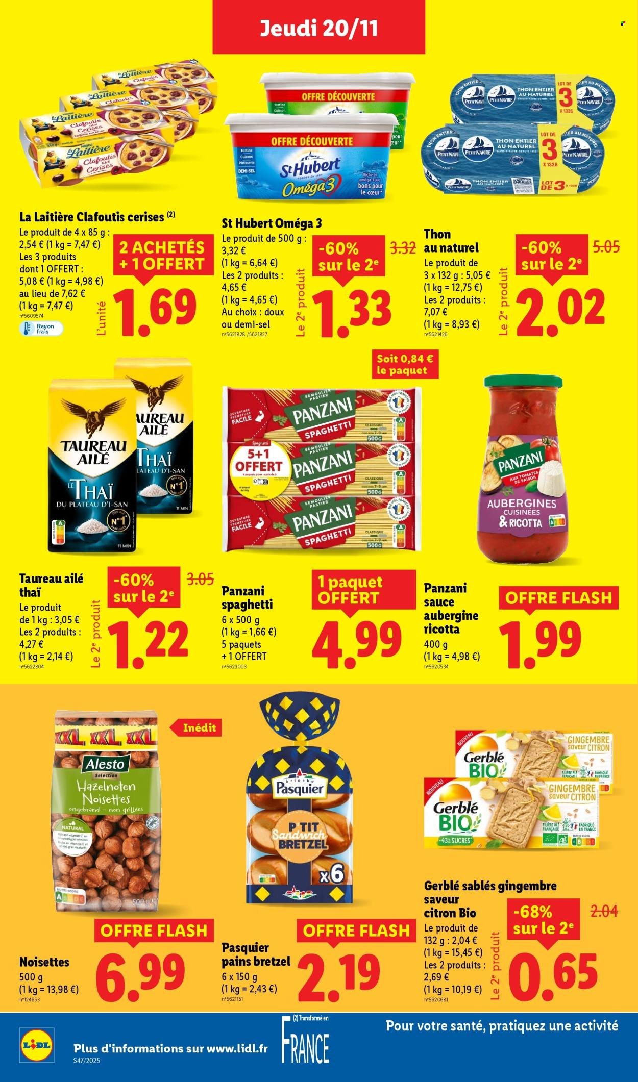 Catalogue LIDL - Les promos de la semaine