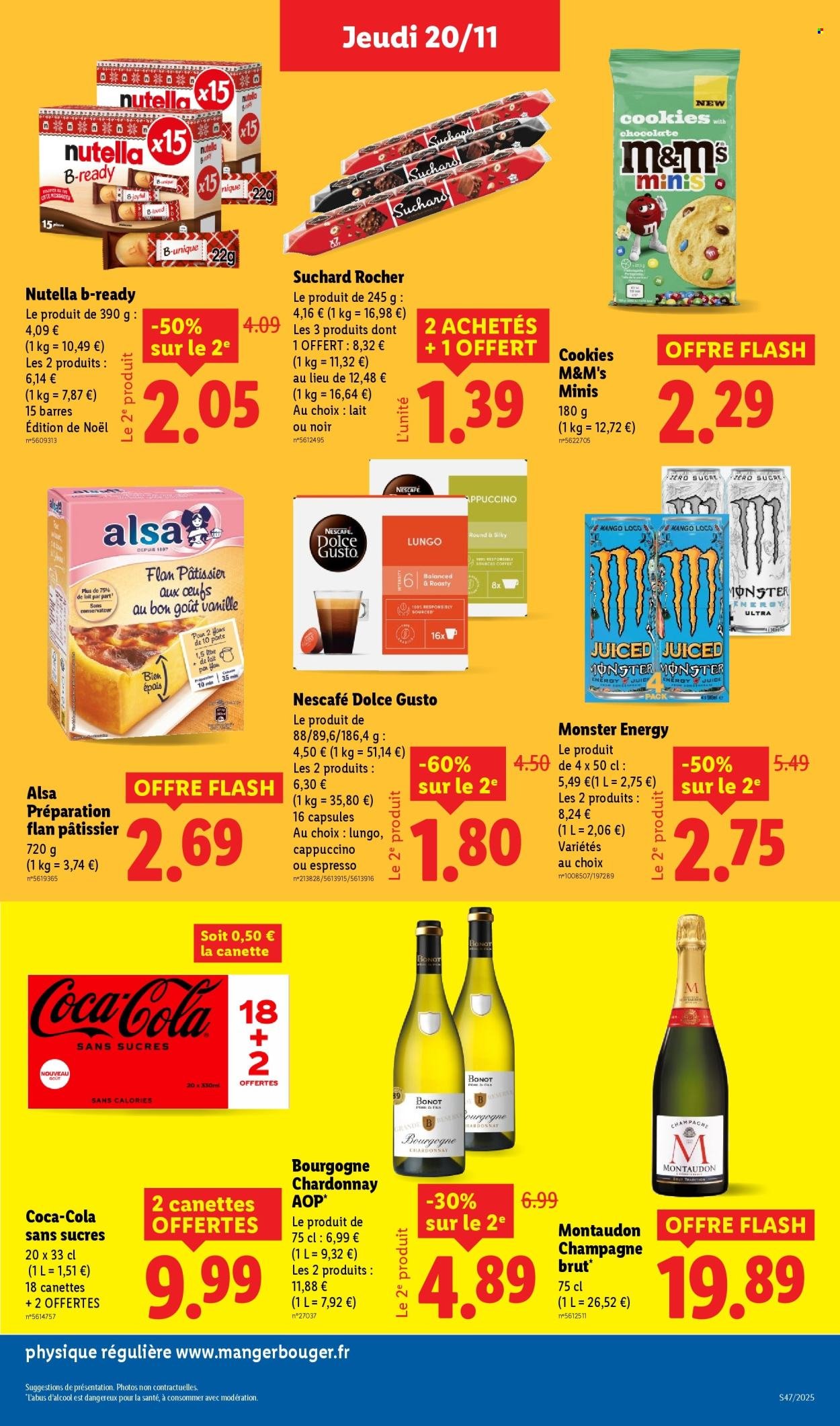 Catalogue LIDL - Les promos de la semaine