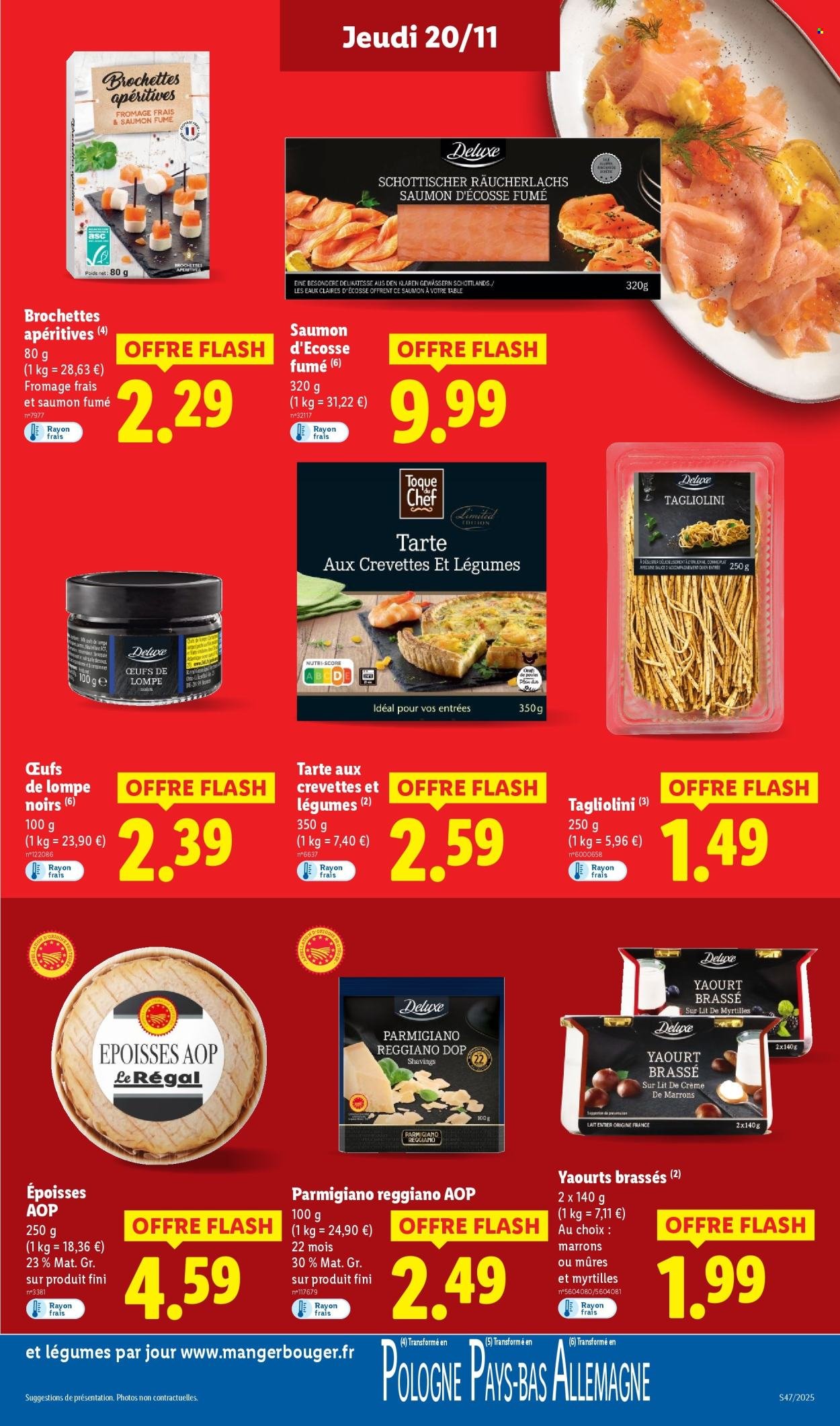 Catalogue LIDL - Les promos de la semaine