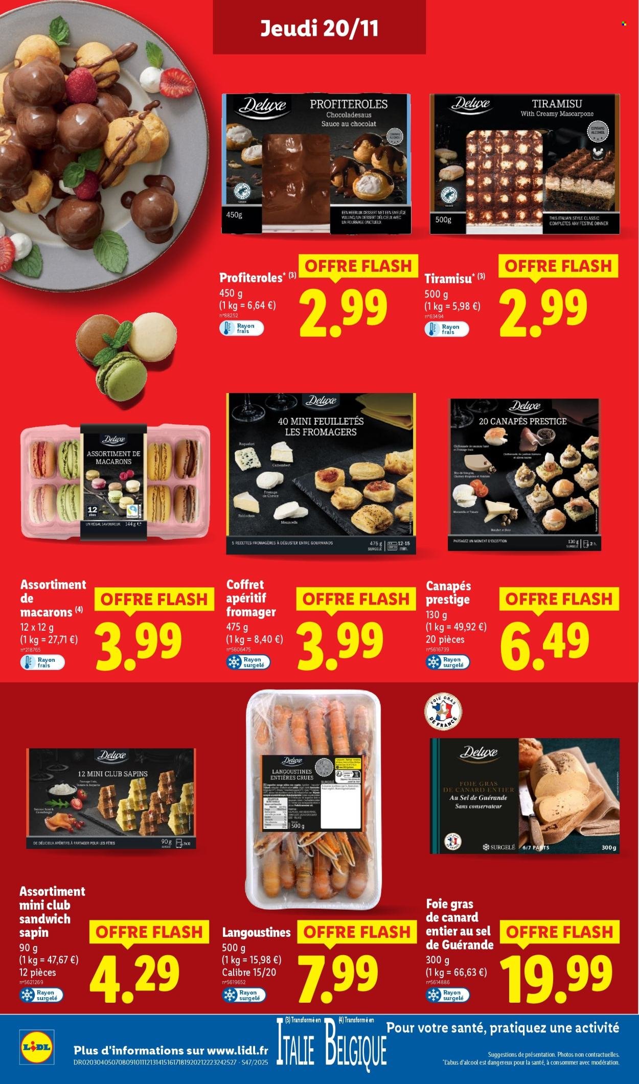 Catalogue LIDL - Les promos de la semaine