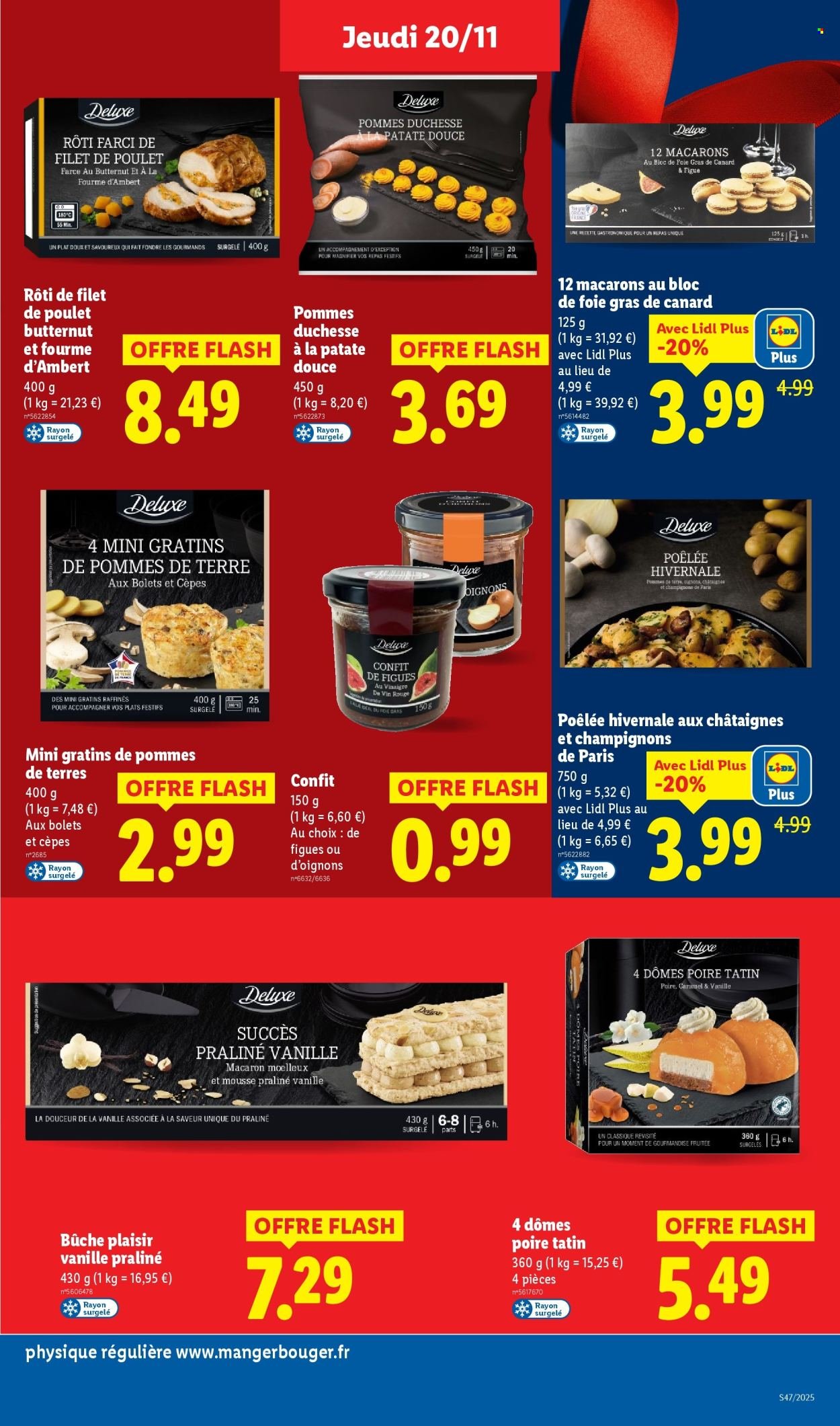 Catalogue LIDL - Les promos de la semaine