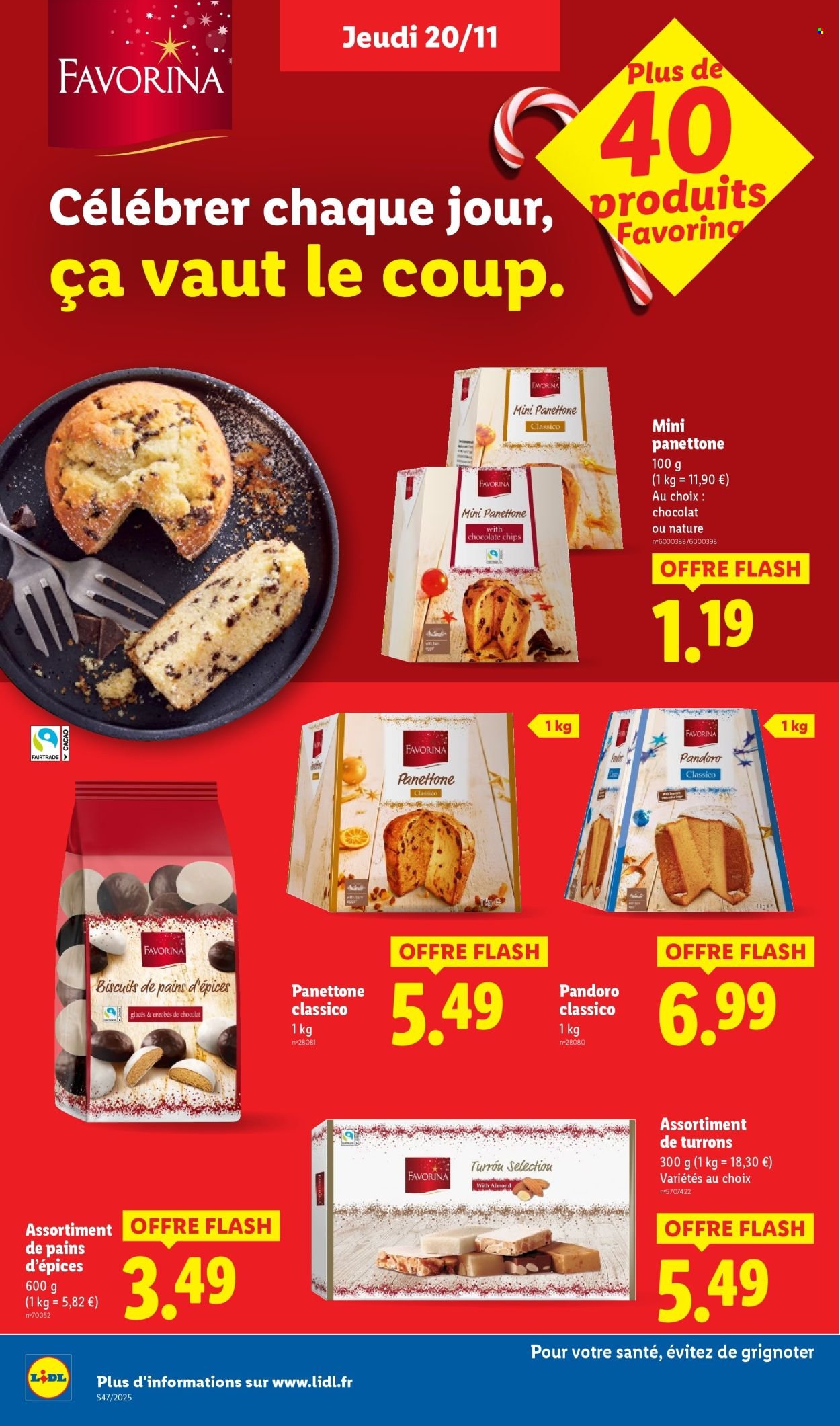 Catalogue LIDL - Les promos de la semaine
