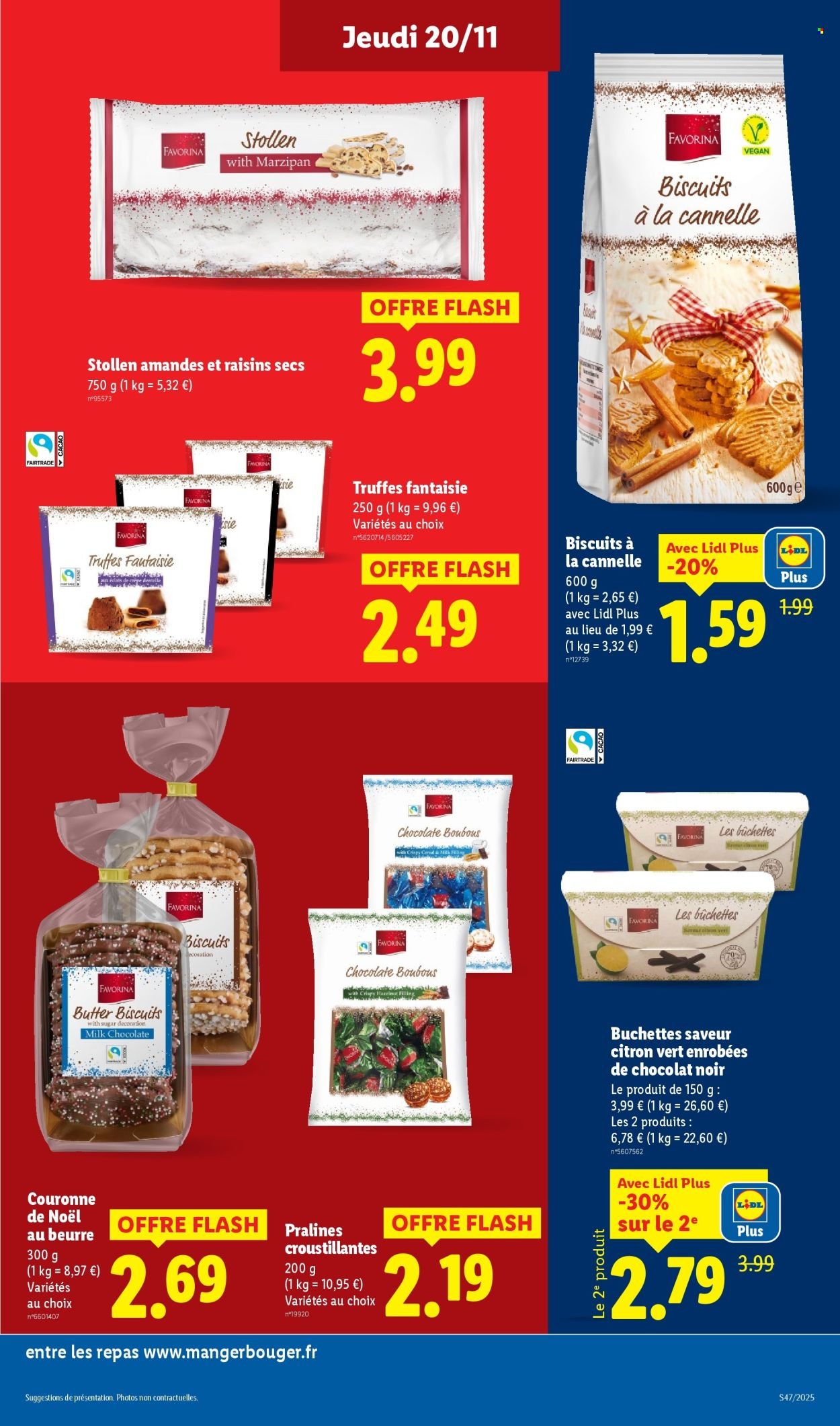 Catalogue LIDL - Les promos de la semaine