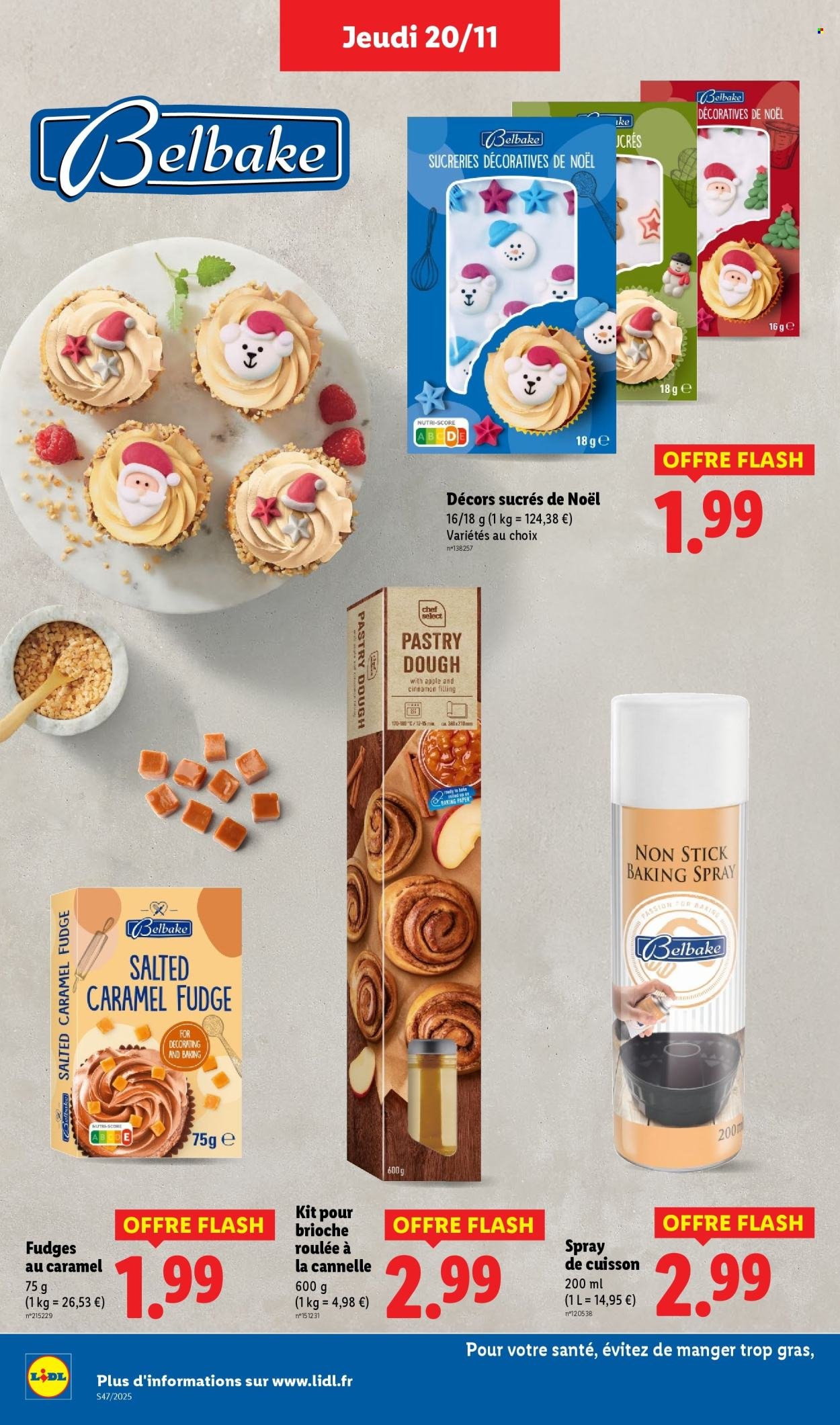 Catalogue LIDL - Les promos de la semaine