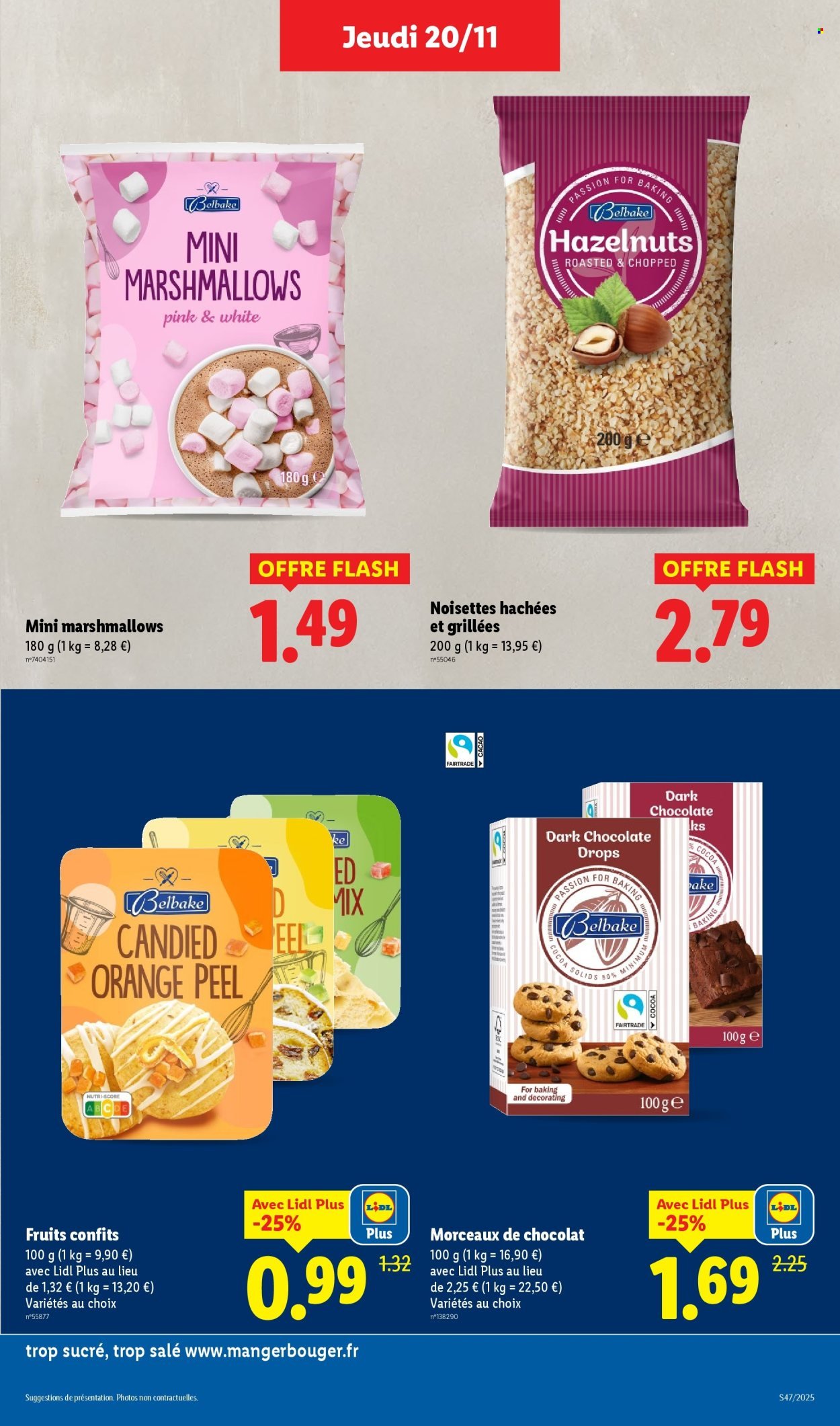 Catalogue LIDL - Les promos de la semaine