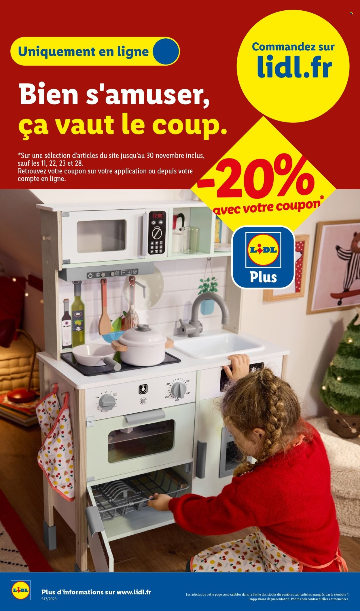 Catalogue LIDL - Les promos de la semaine