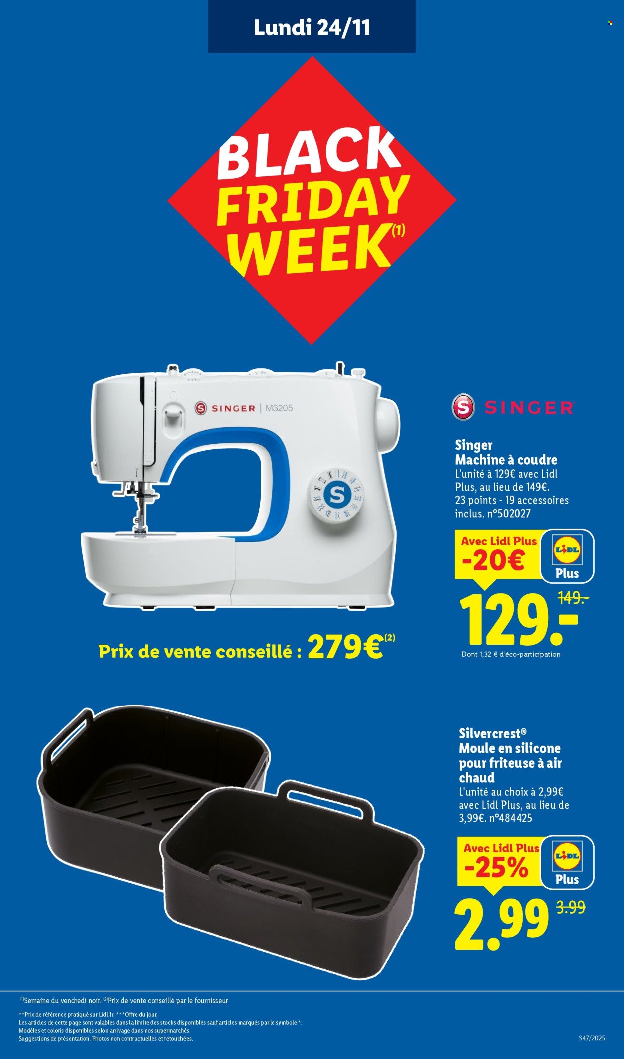 Catalogue LIDL - Les promos de la semaine