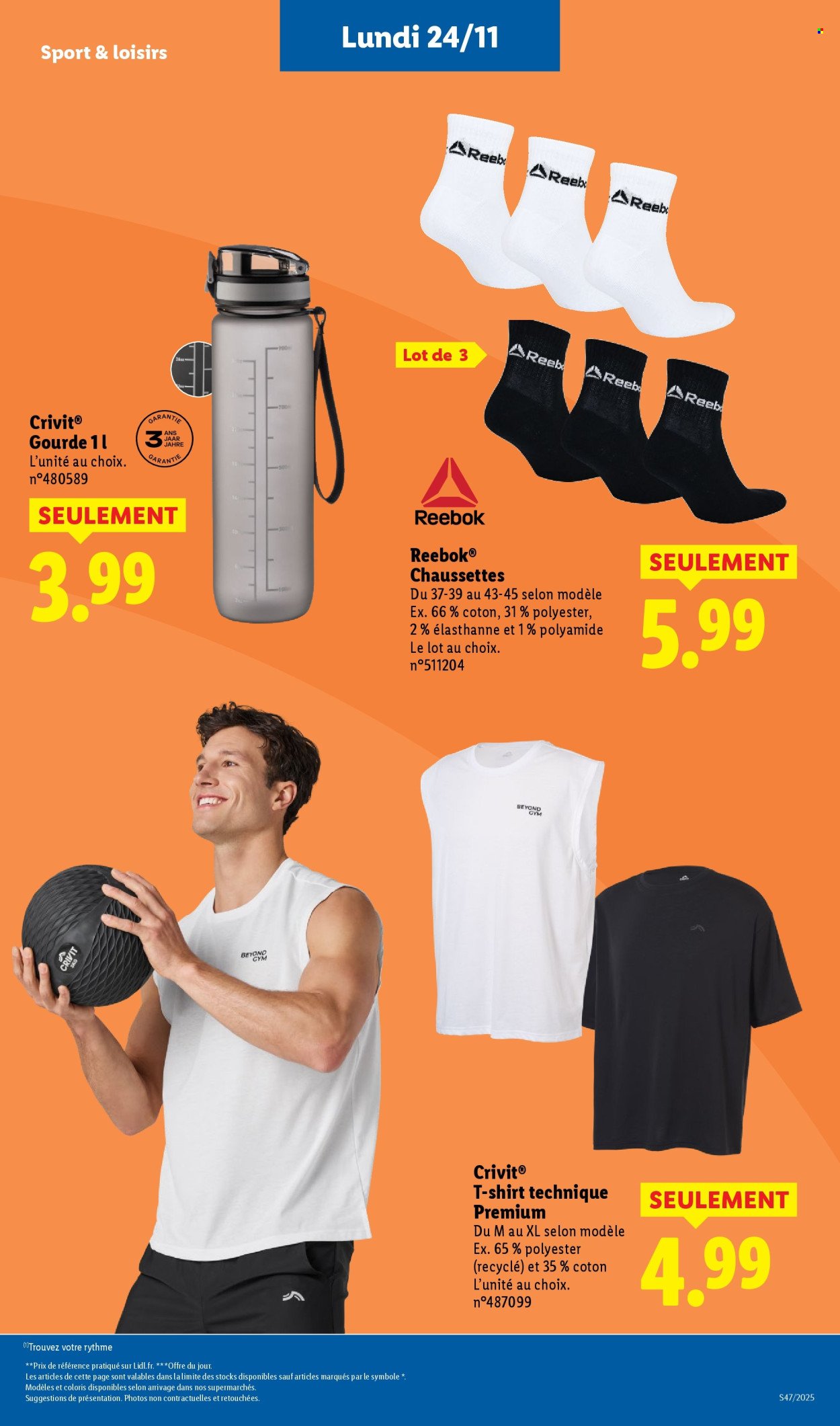 Catalogue LIDL - Les promos de la semaine