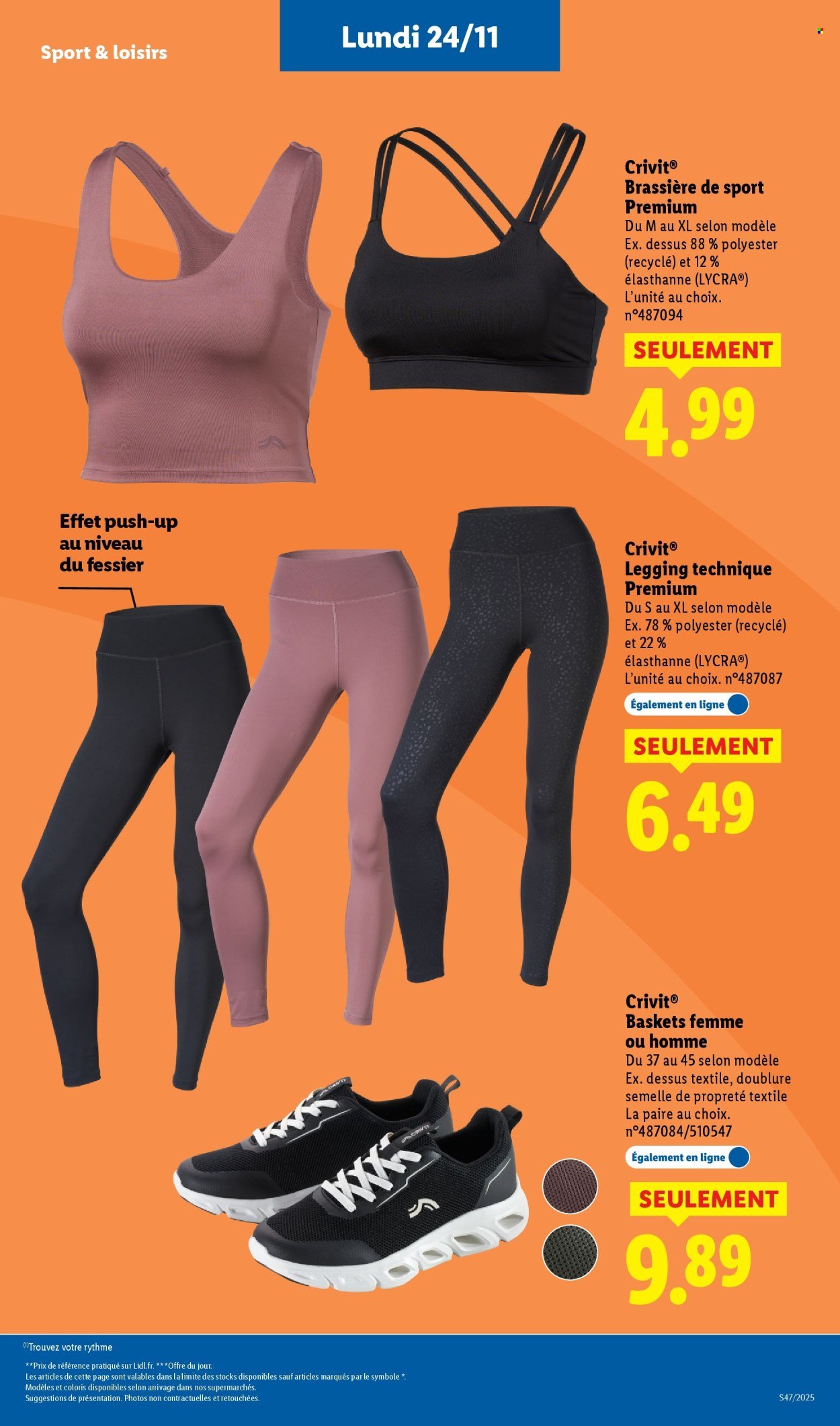 Catalogue LIDL - Les promos de la semaine