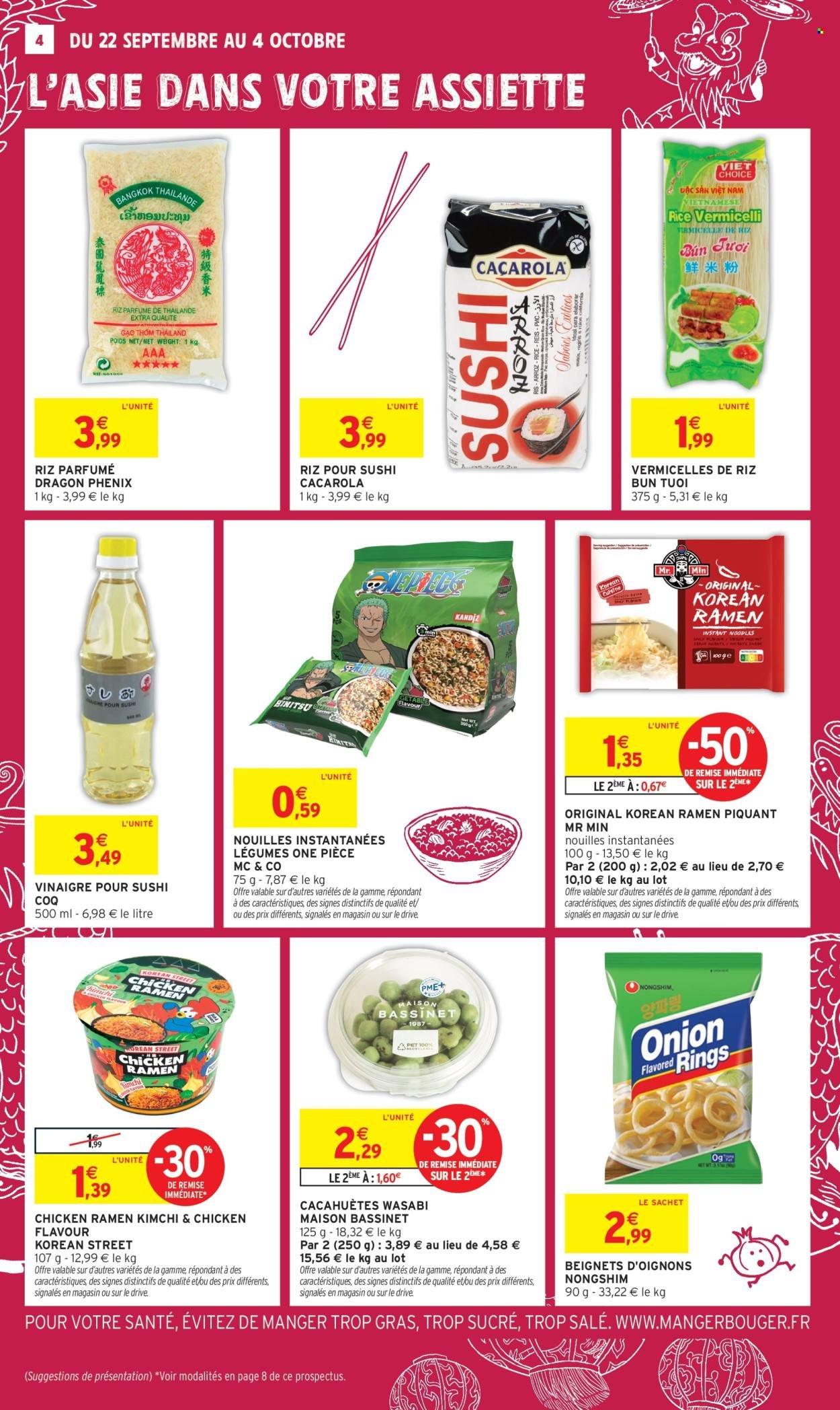 Catalogue INTERMARCHÉ - SAVEURS D'ASIE