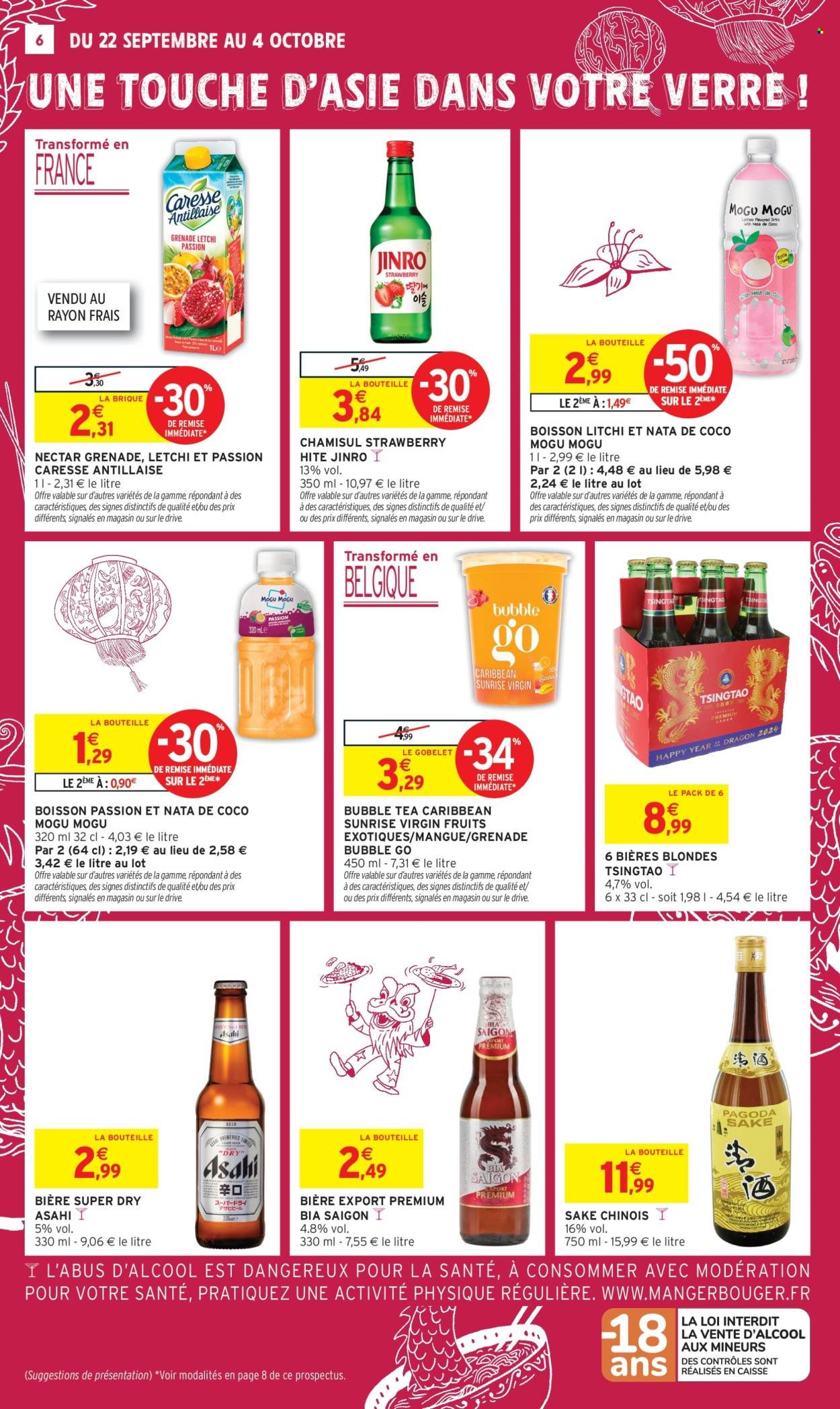 Catalogue INTERMARCHÉ - SAVEURS D'ASIE