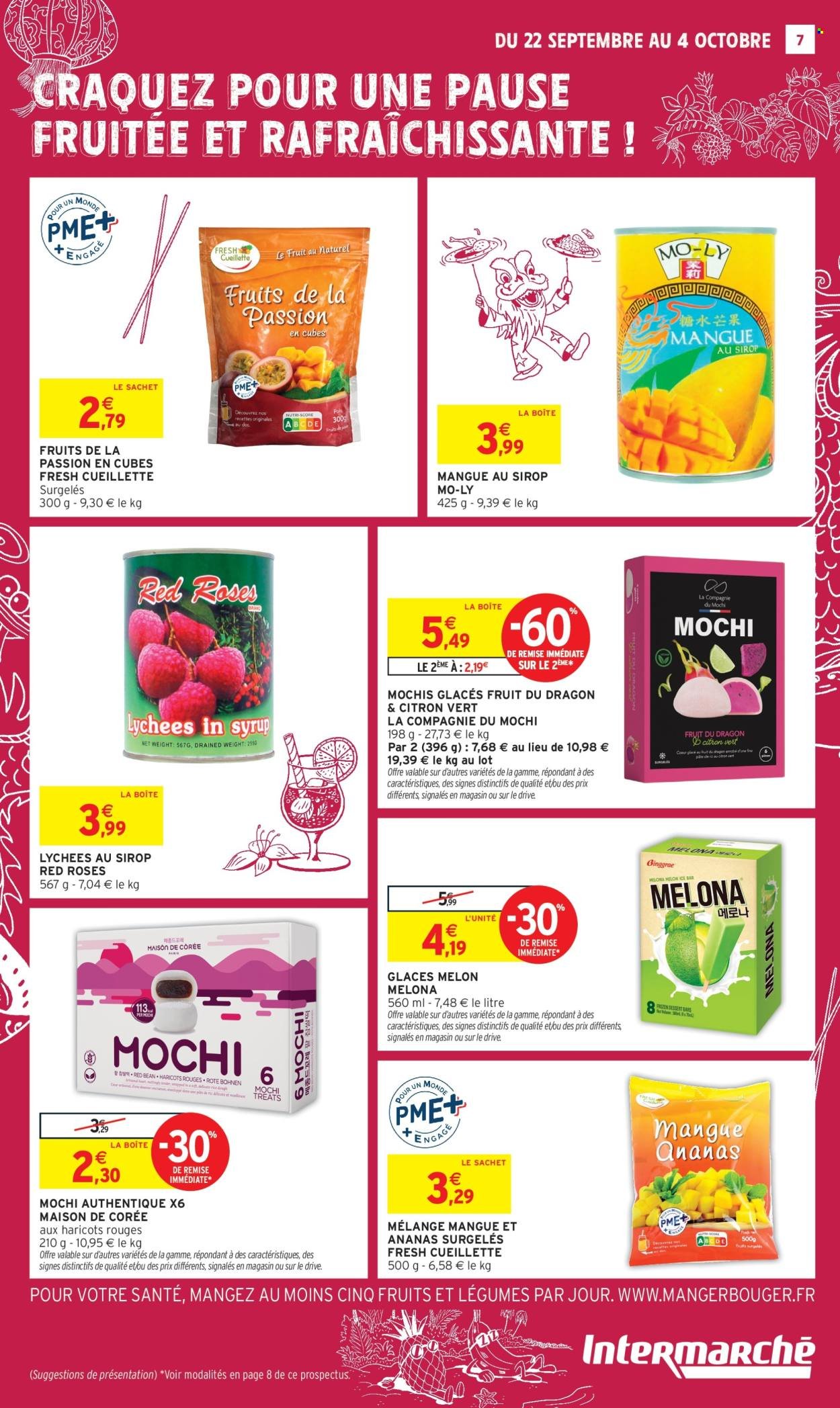 Catalogue INTERMARCHÉ - SAVEURS D'ASIE
