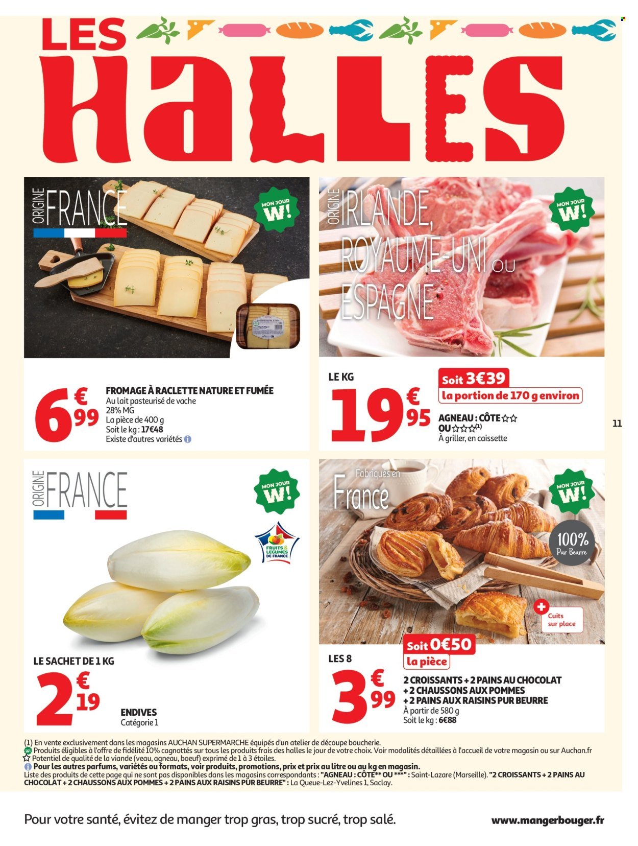 Catalogue AUCHAN - Saveurs d'Asie supers