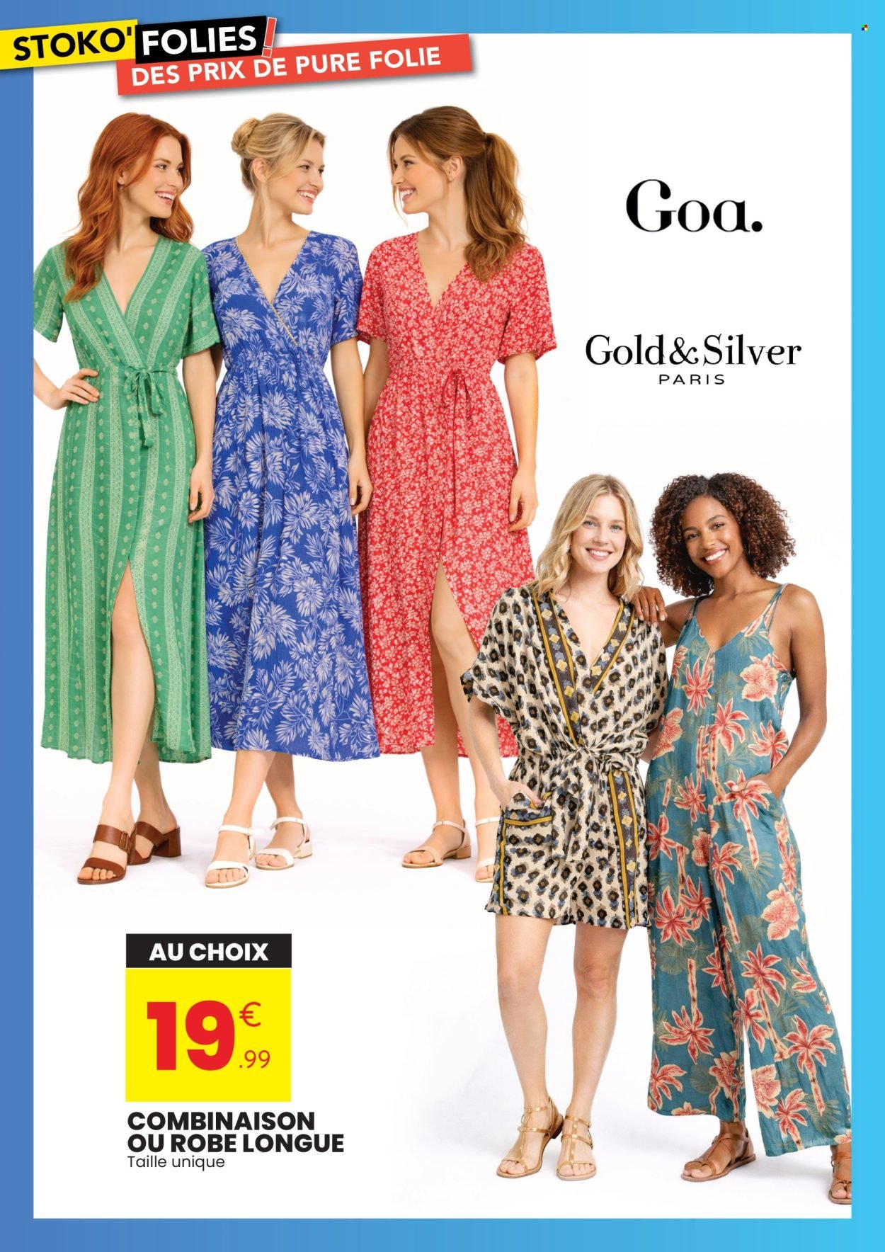 Catalogue STOKOMANI - Du mercredi 15 avril 2026 (2026-04-15 - 2026-04-26)