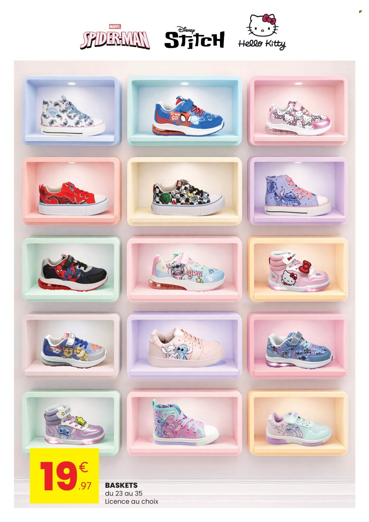 Catalogue STOKOMANI - Du mercredi 15 avril 2026 (2026-04-15 - 2026-04-26)