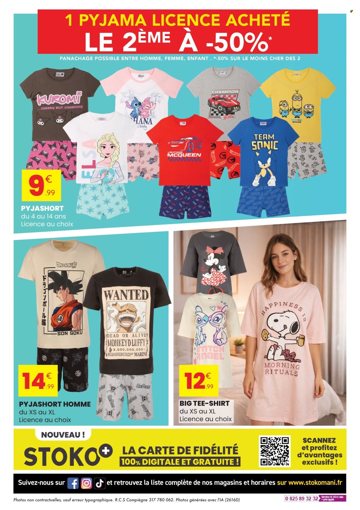 Catalogue STOKOMANI - Du mercredi 15 avril 2026 (2026-04-15 - 2026-04-26)