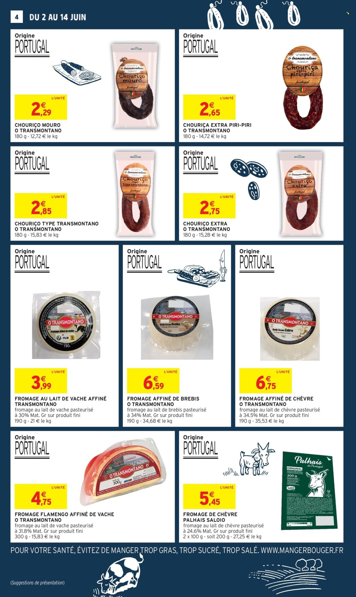 Catalogue INTERMARCHÉ - DESTINATION TERRES IBÉRIQUES À PRIX DOUX