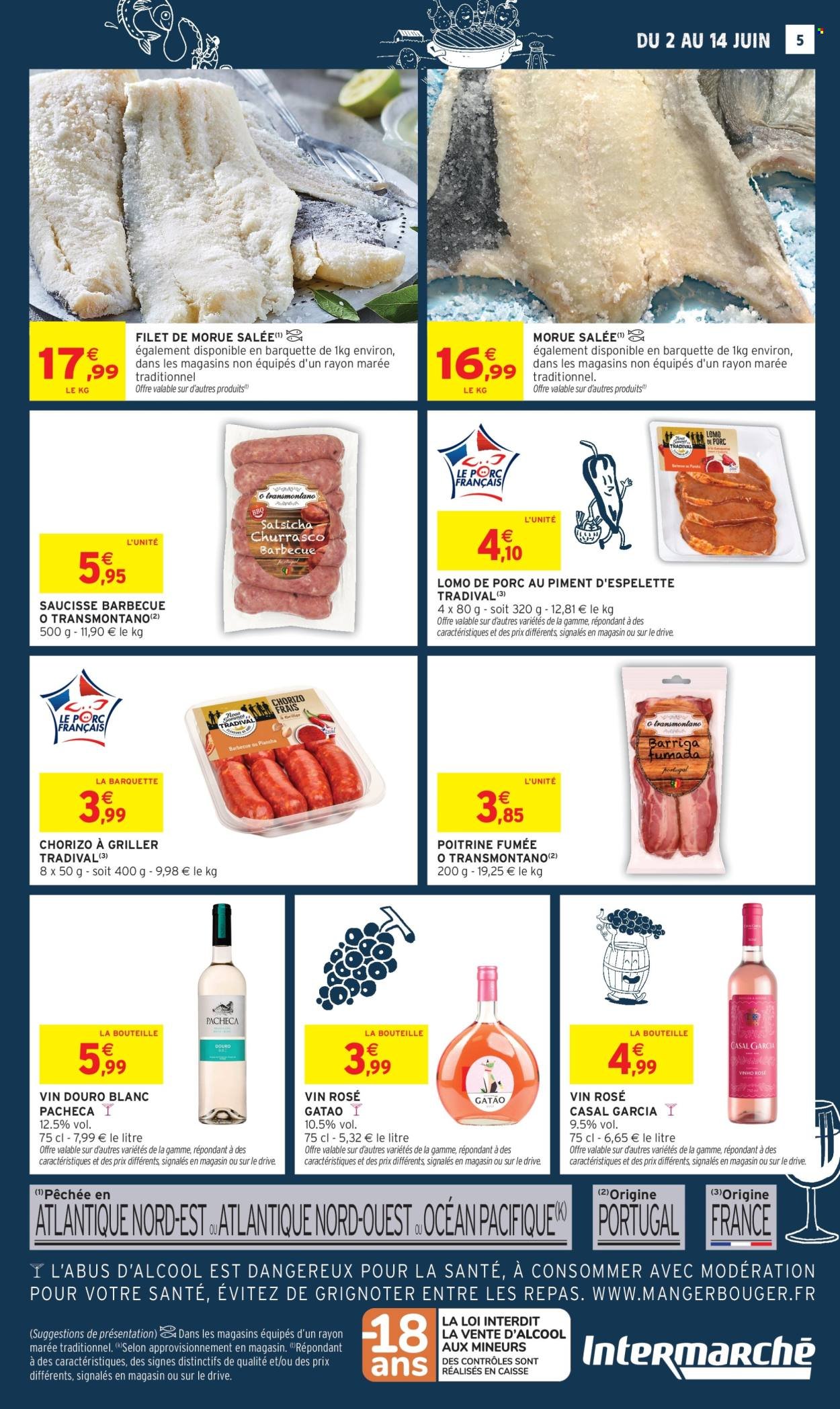 Catalogue INTERMARCHÉ - DESTINATION TERRES IBÉRIQUES À PRIX DOUX