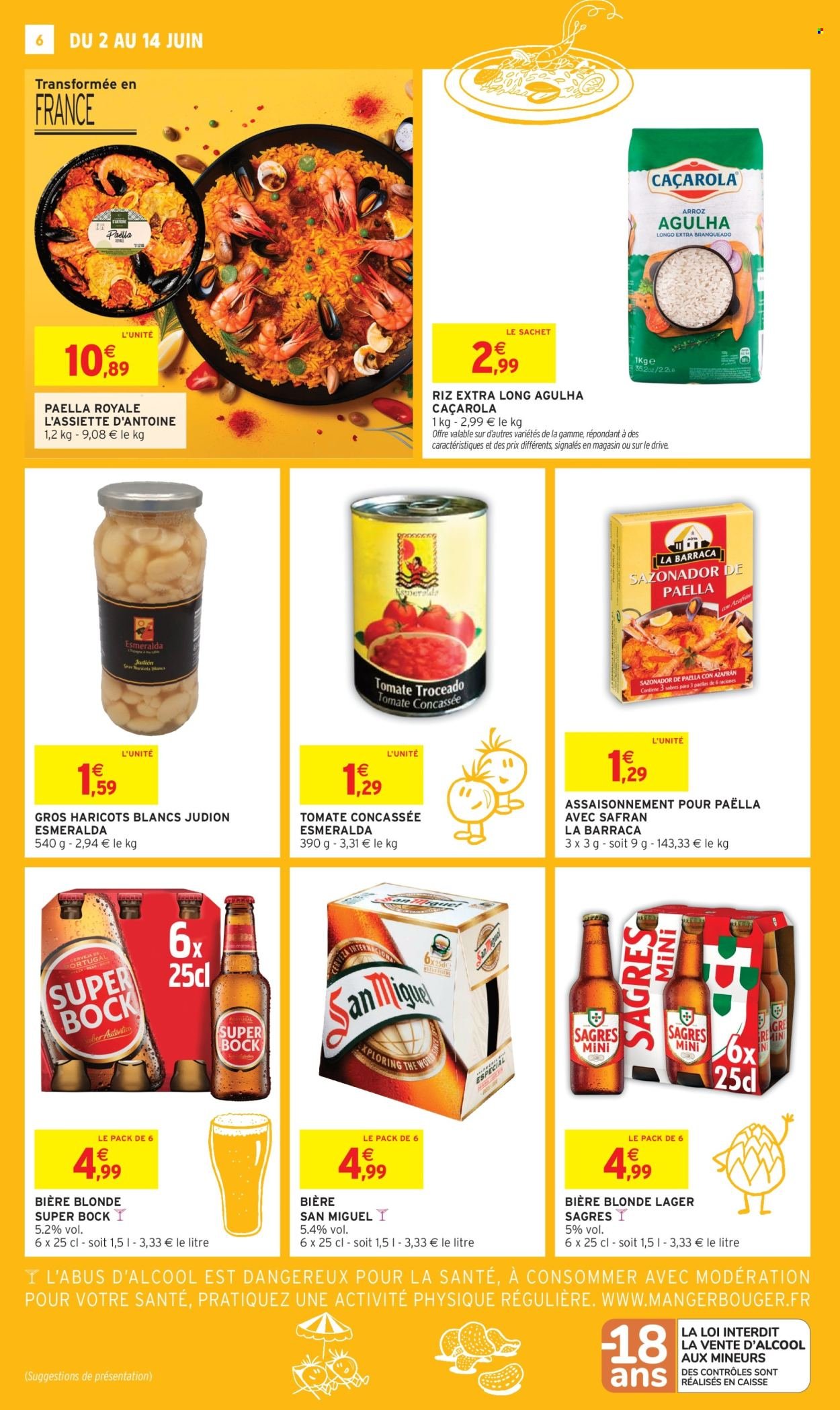 Catalogue INTERMARCHÉ - DESTINATION TERRES IBÉRIQUES À PRIX DOUX