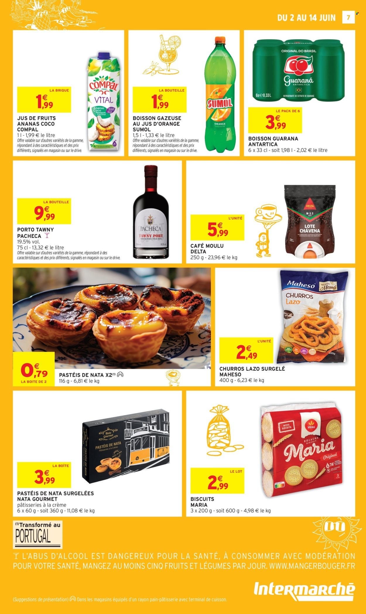 Catalogue INTERMARCHÉ - DESTINATION TERRES IBÉRIQUES À PRIX DOUX