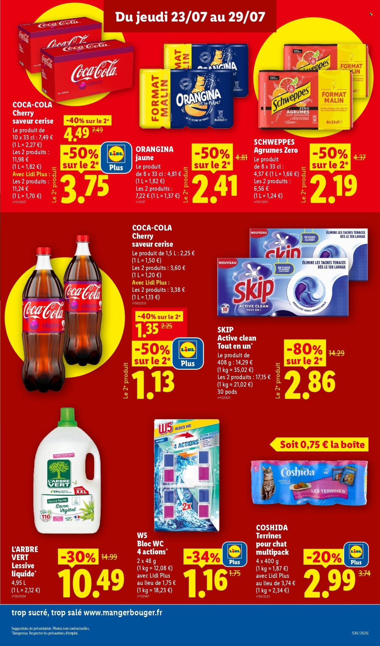 Catalogue LIDL - Les promos de la semaine