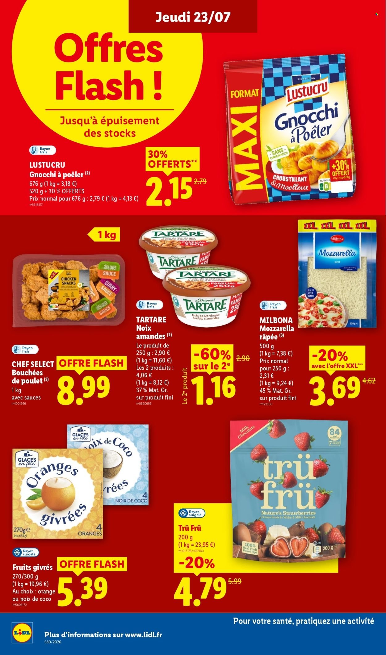 Catalogue LIDL - Les promos de la semaine