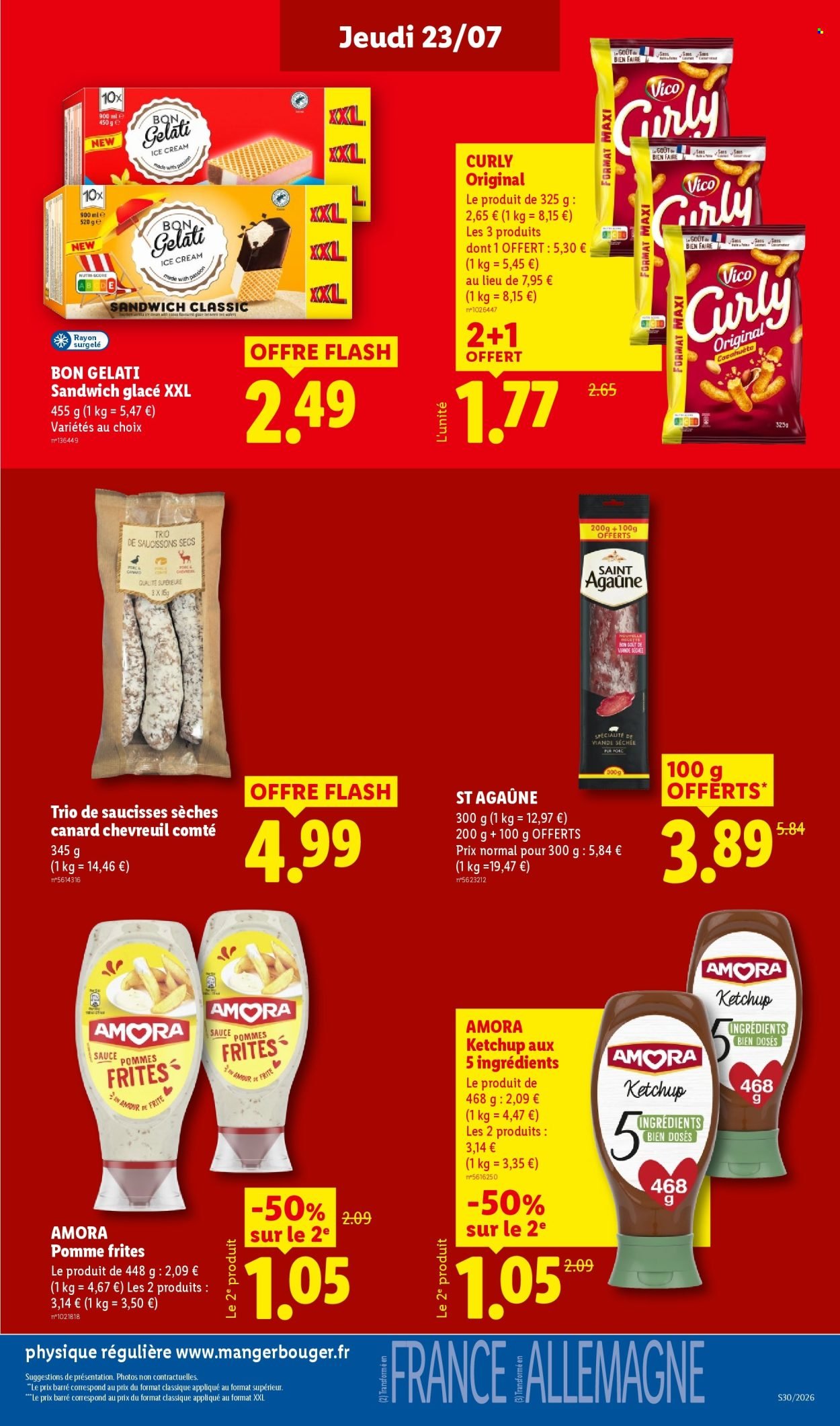 Catalogue LIDL - Les promos de la semaine