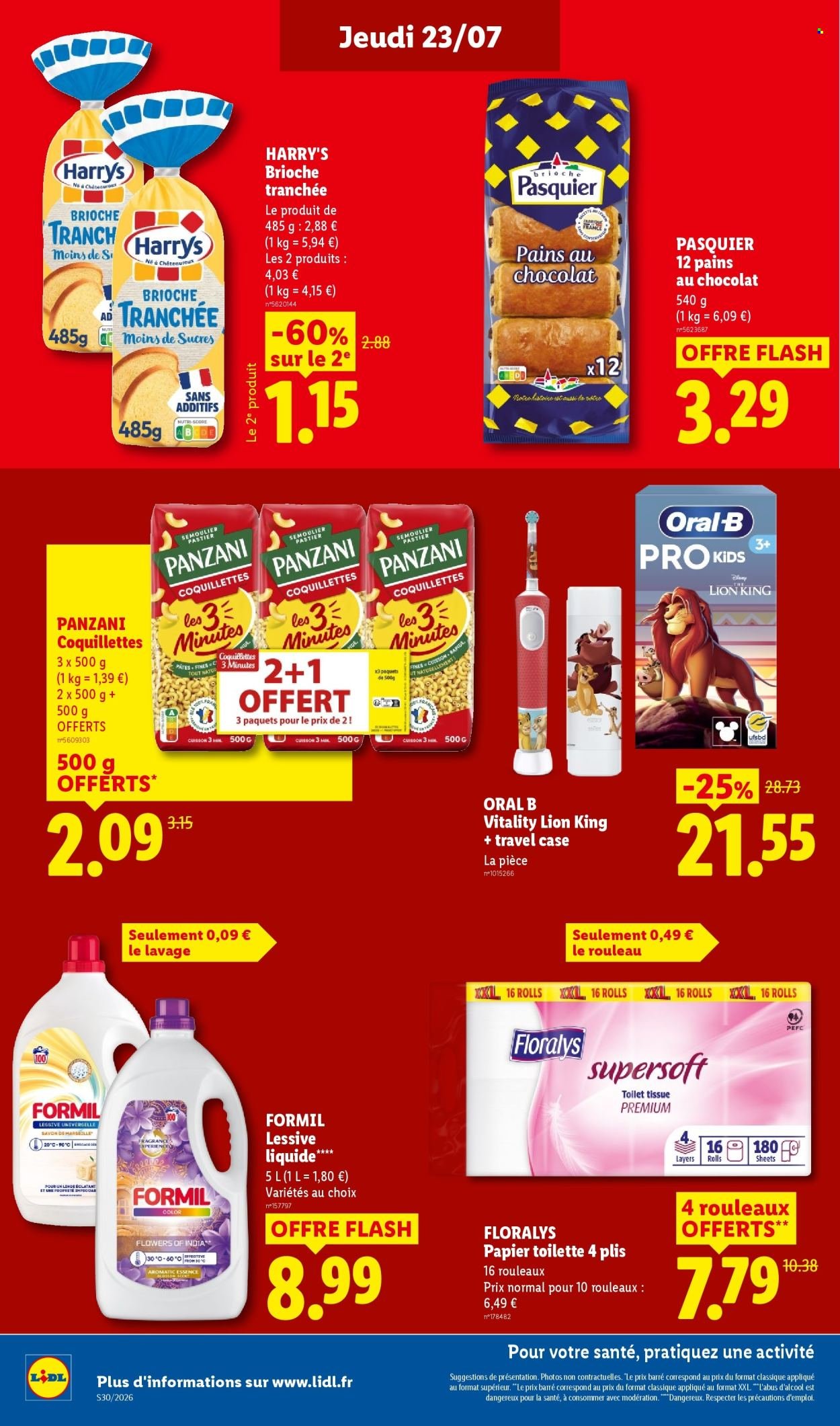 Catalogue LIDL - Les promos de la semaine