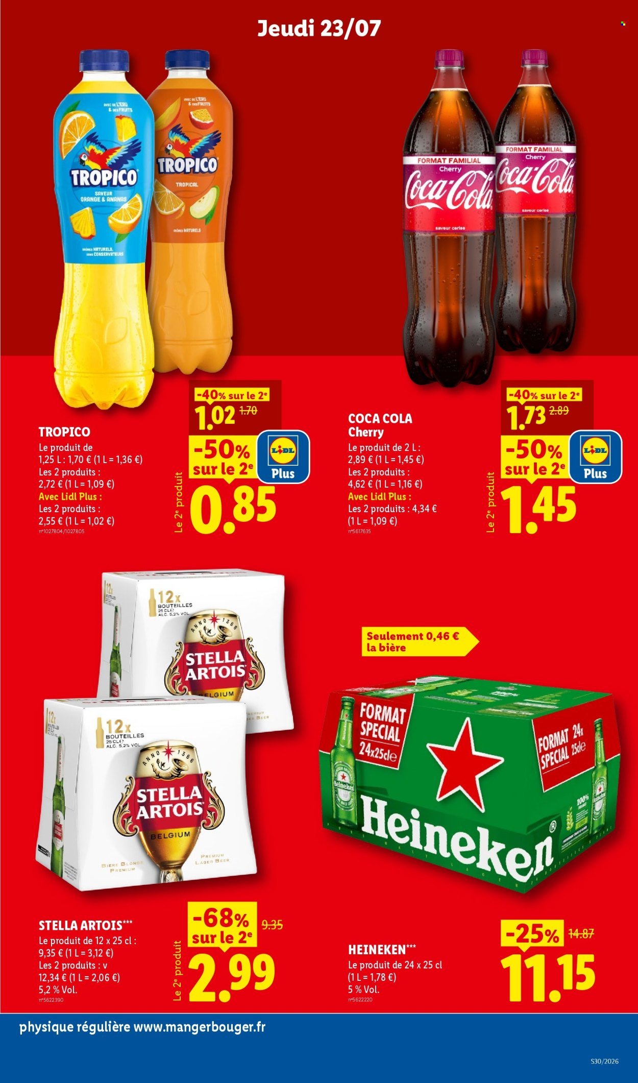 Catalogue LIDL - Les promos de la semaine