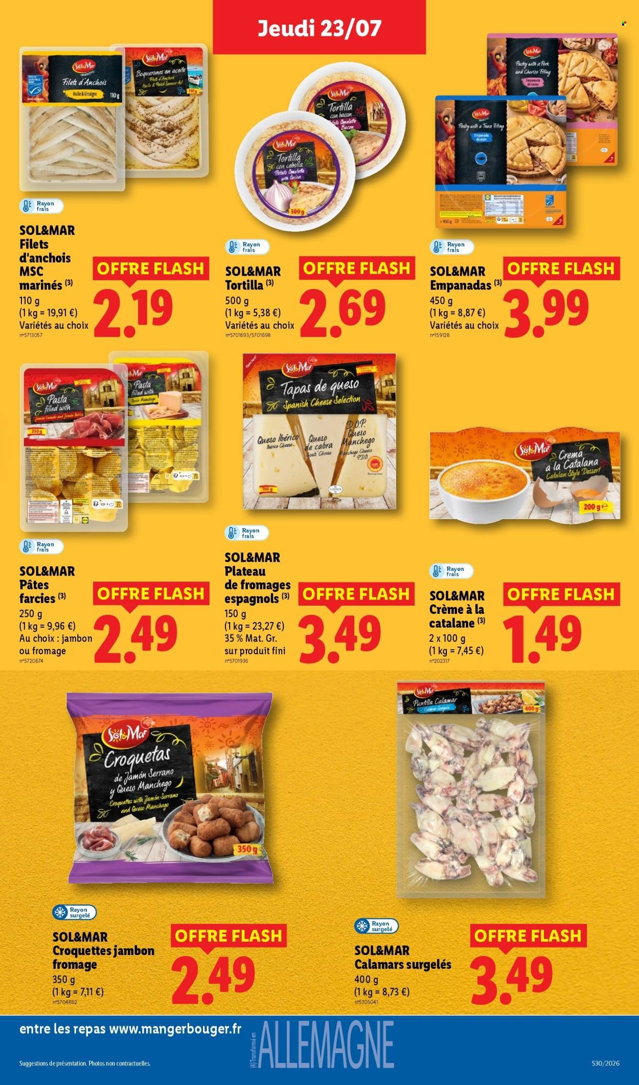 Catalogue LIDL - Les promos de la semaine