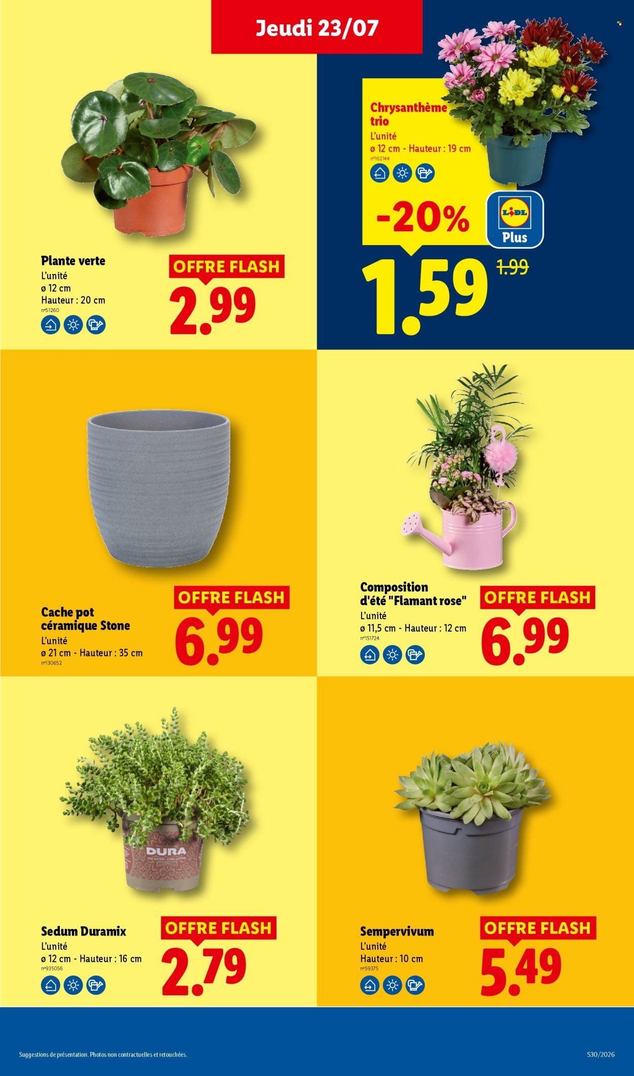 Catalogue LIDL - Les promos de la semaine