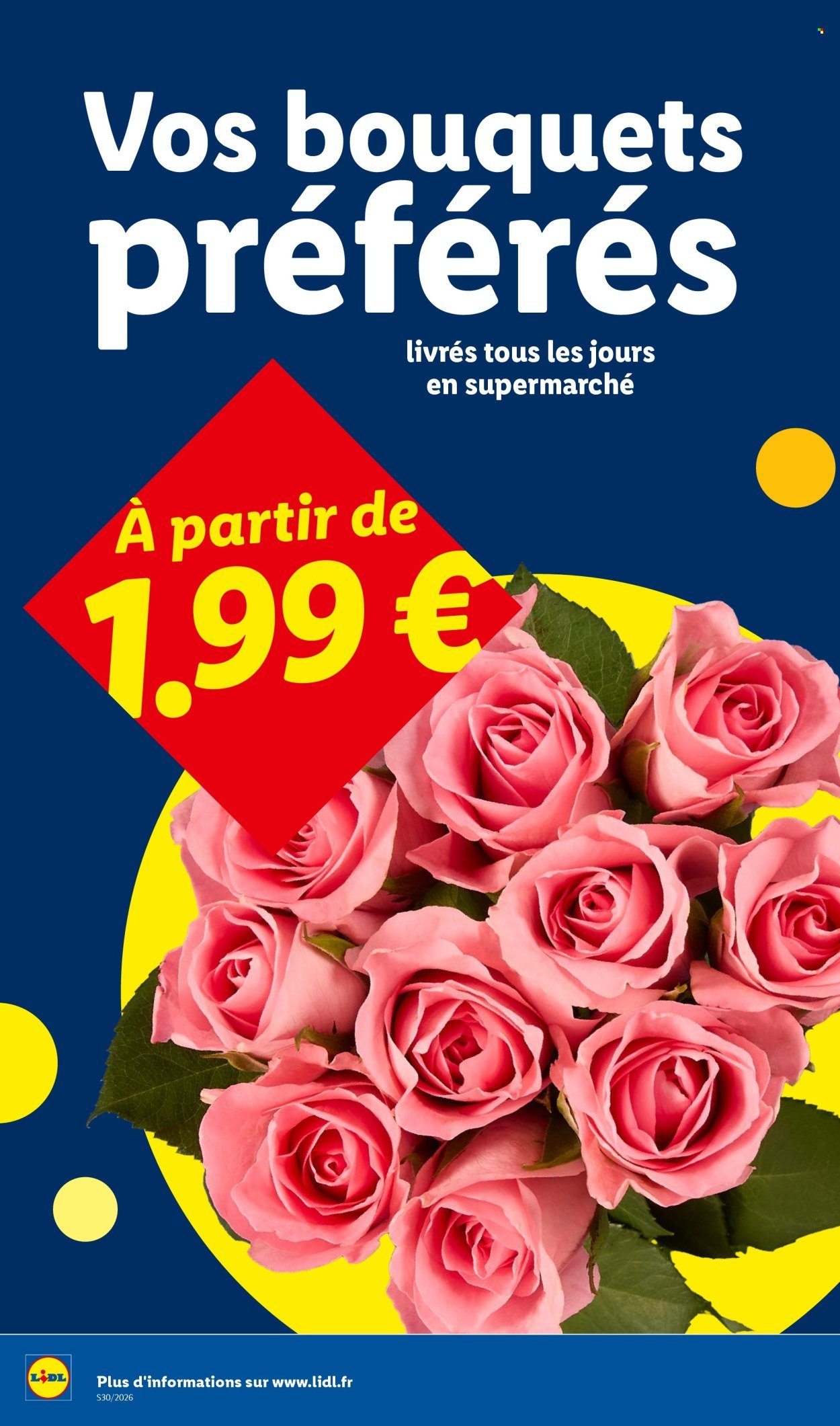 Catalogue LIDL - Les promos de la semaine