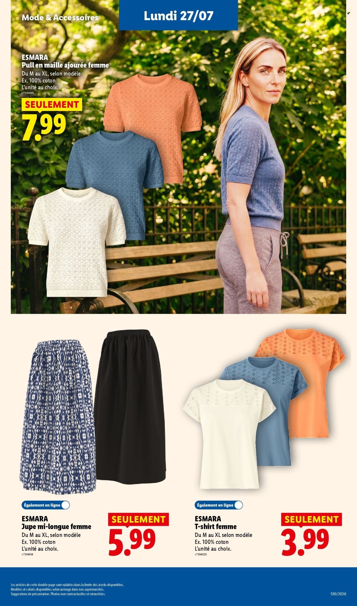 Catalogue LIDL - Les promos de la semaine
