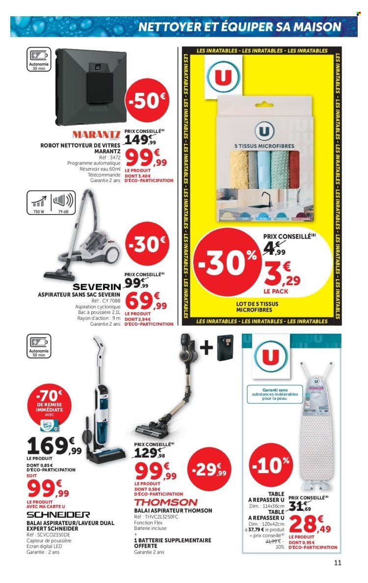 Catalogue HYPER U - Anniversaire gagnant des Magasins U