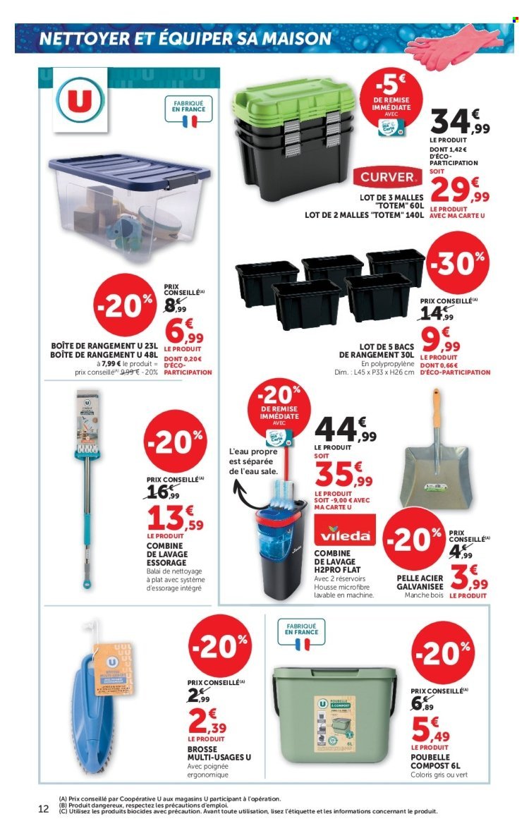 Catalogue HYPER U - Anniversaire gagnant des Magasins U