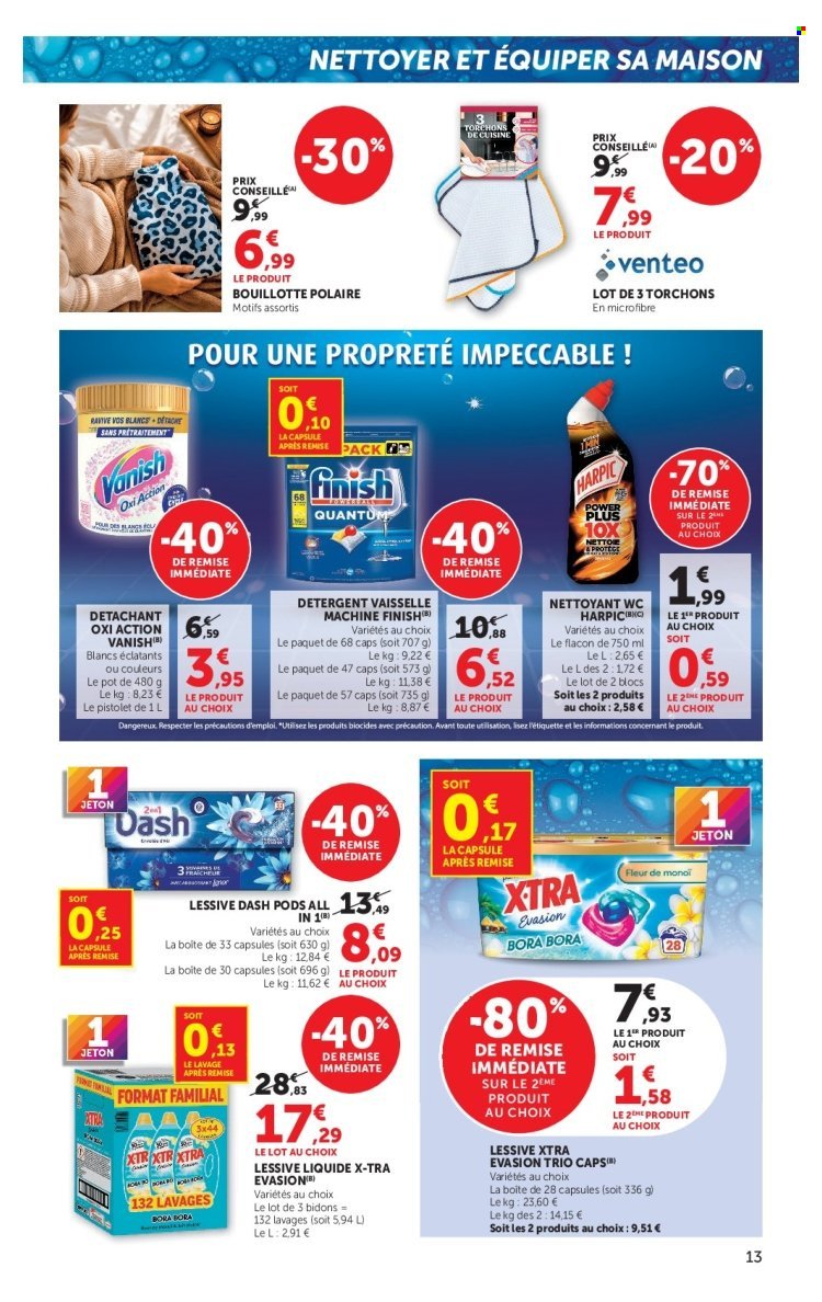Catalogue HYPER U - Anniversaire gagnant des Magasins U