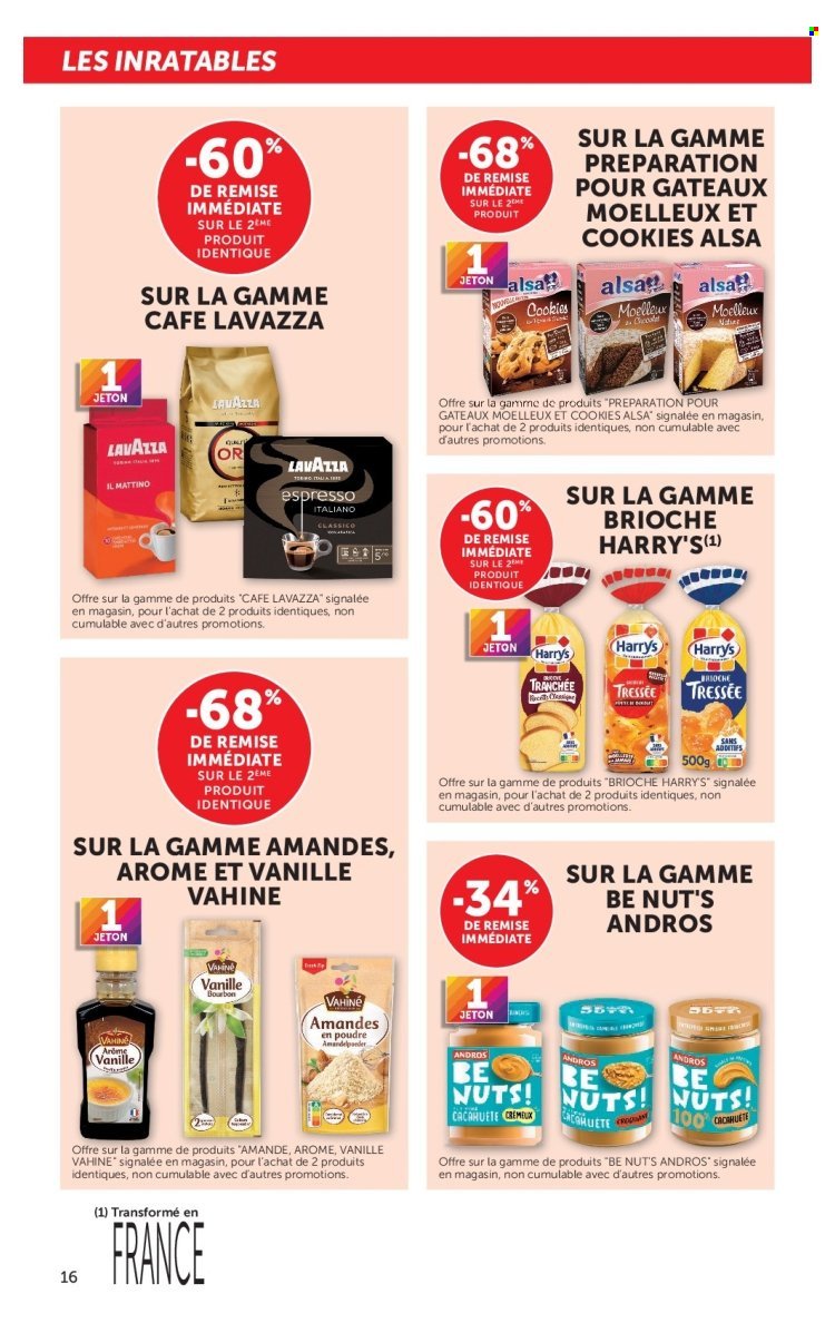 Catalogue HYPER U - Anniversaire gagnant des Magasins U