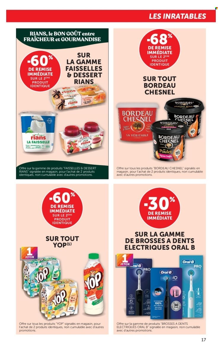 Catalogue HYPER U - Anniversaire gagnant des Magasins U