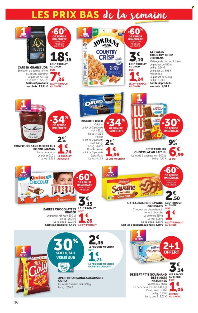 Catalogue HYPER U - Anniversaire gagnant des Magasins U